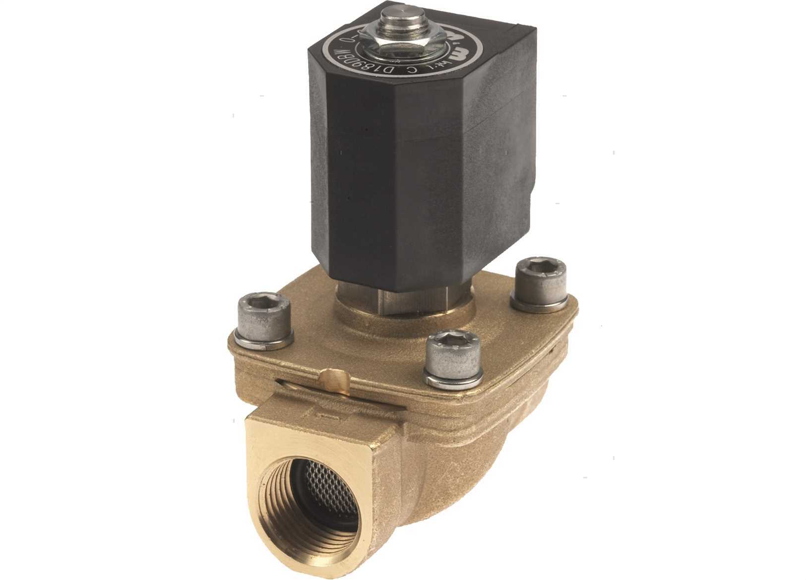 VALVOLA SOLENOIDE SPX 12V