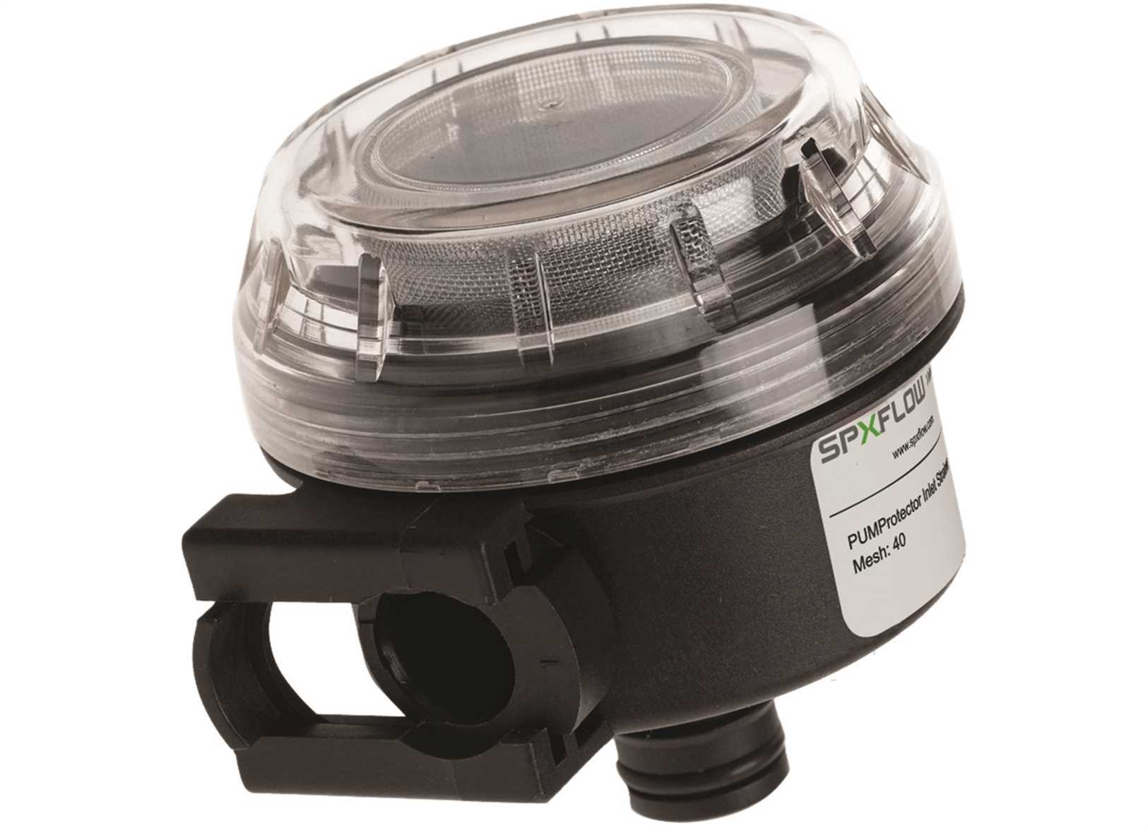 COPERCHIO FILTRO JOHNSON PUMPROTECTOR