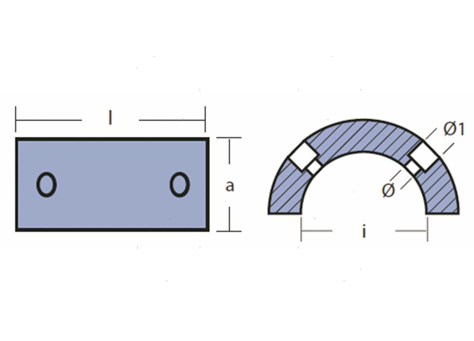 ANODO COLLARE GORI A D63MM ZN (2)