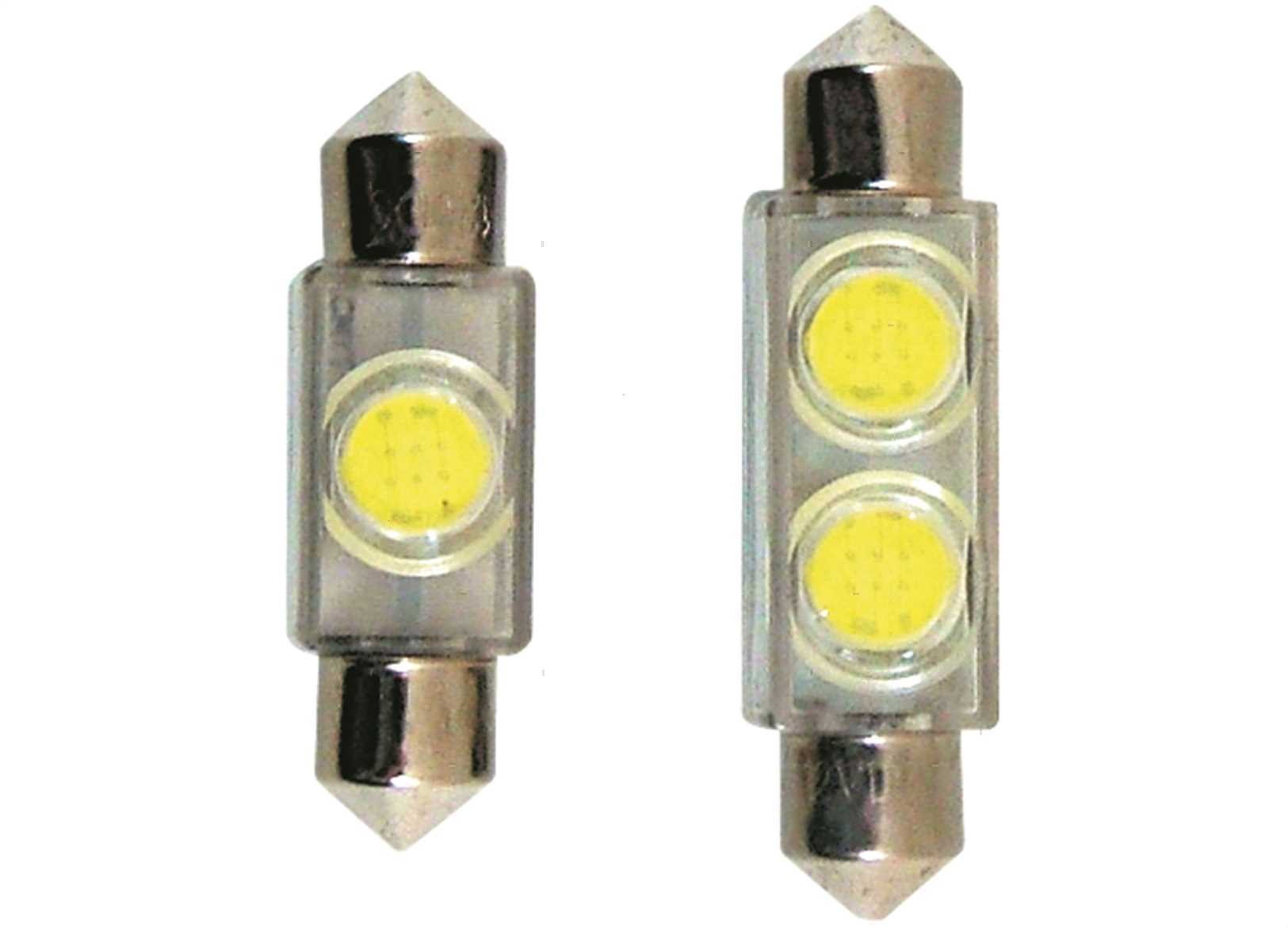 LAMPADINA SILURO LED 12V L35