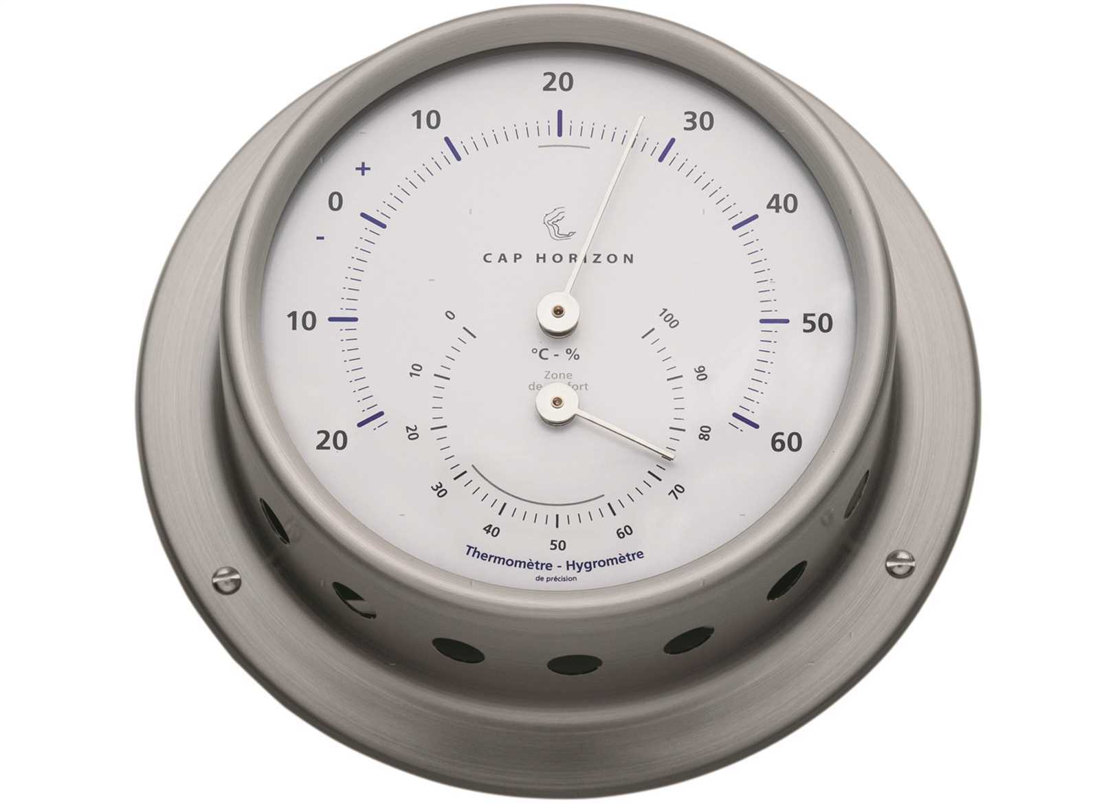 TERMOIGROMETRO CAP D110MM INOX (3)