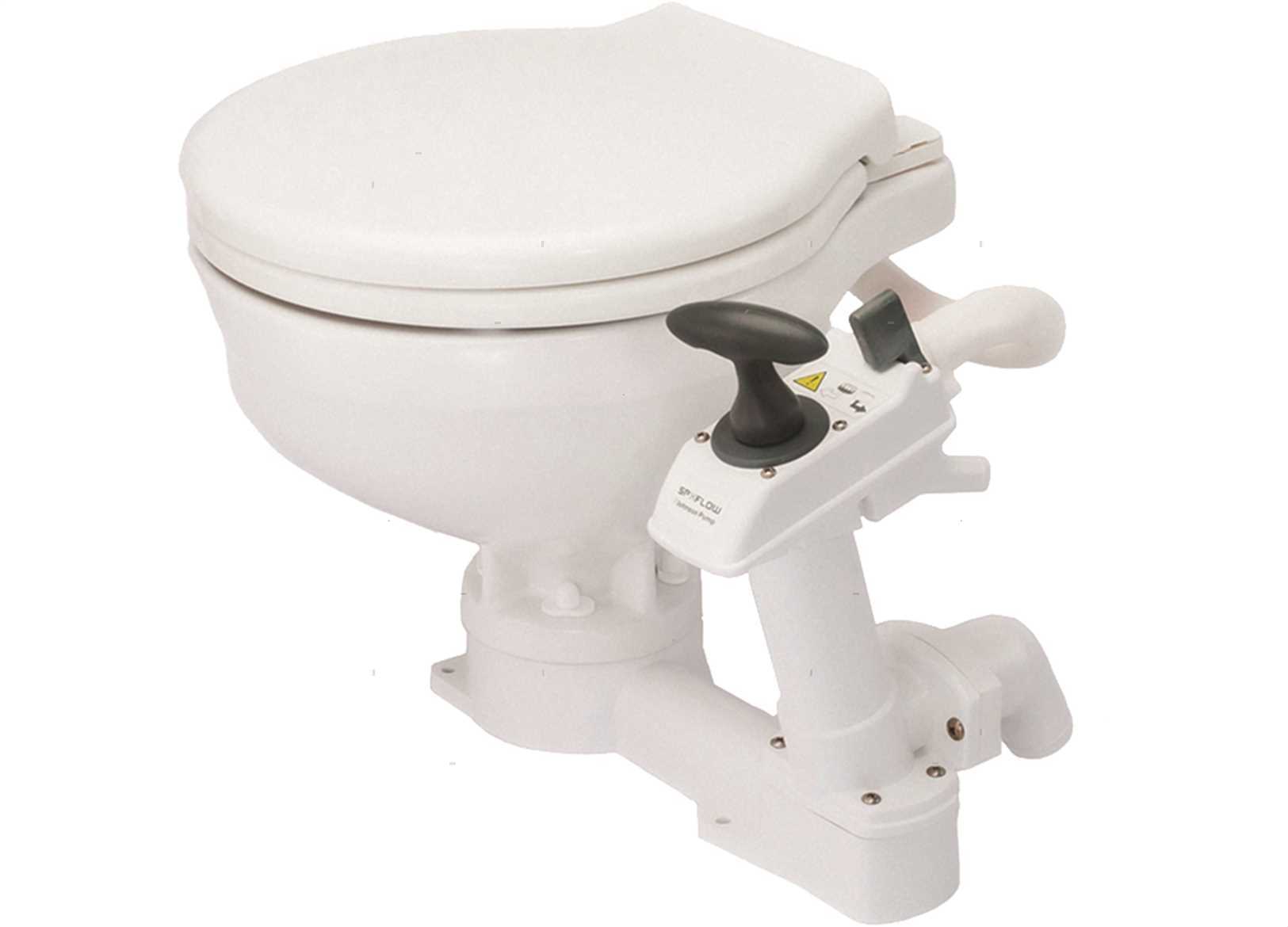 TOILET SPX AQUAT MANUAL COMPACT (2)