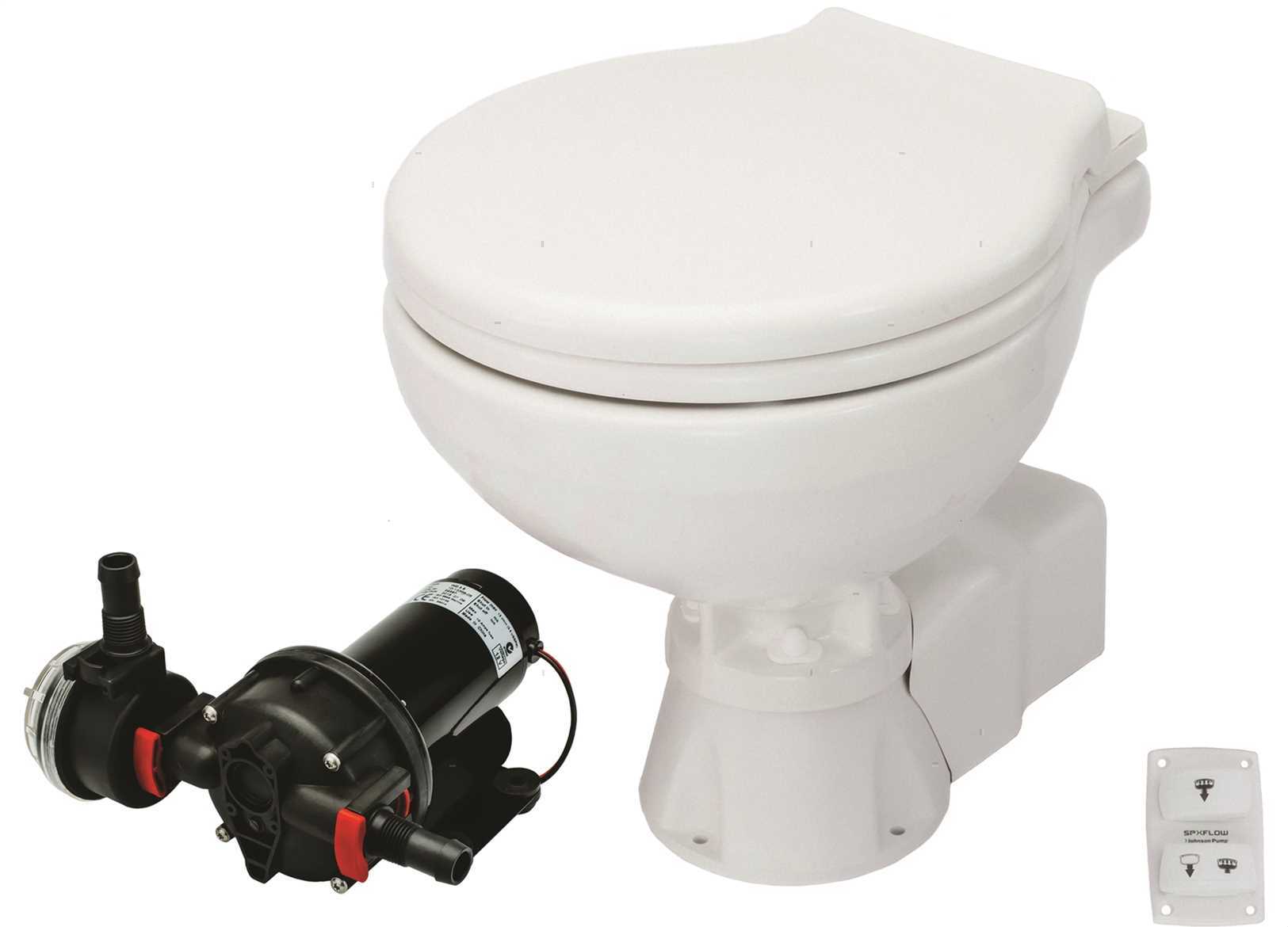 TOILET SPX AQUAT SILENT COMFORT 24V (1)