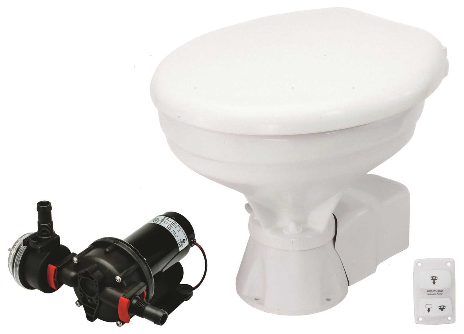 TOILET SPX AQUAT SILENT COMFORT 12V (2)