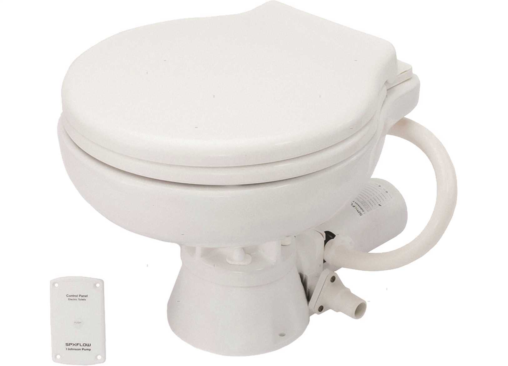 TOILET SPX AQUAT STD COMPACT 12V