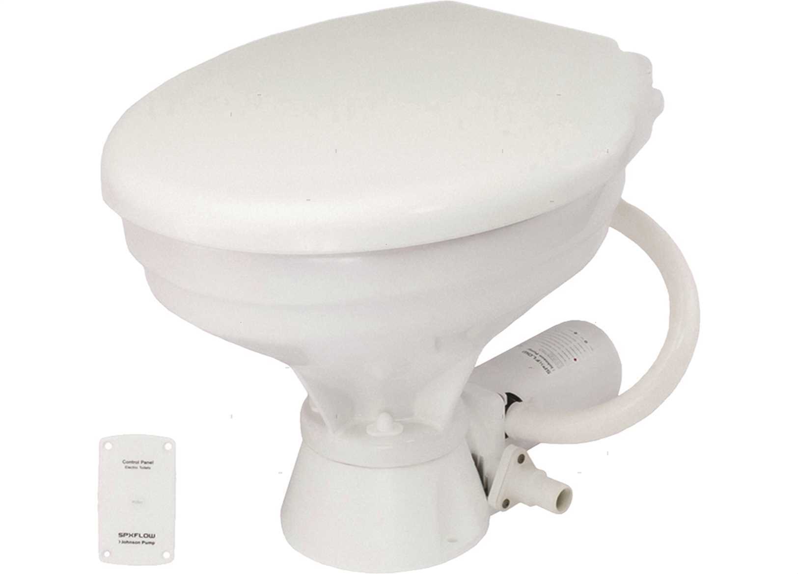 TOILET SPX AQUAT STD COMPACT 24V (3)