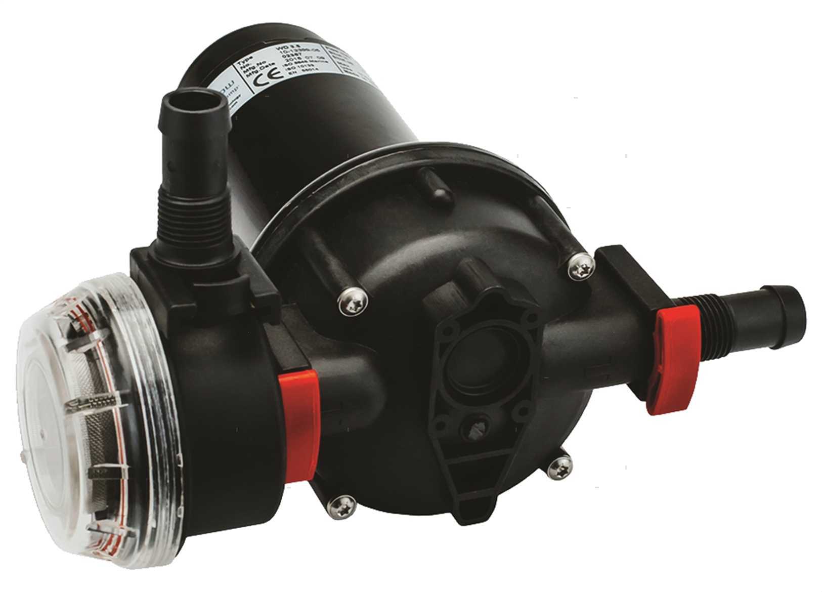 POMPA SPX FLUSH 11L 12V