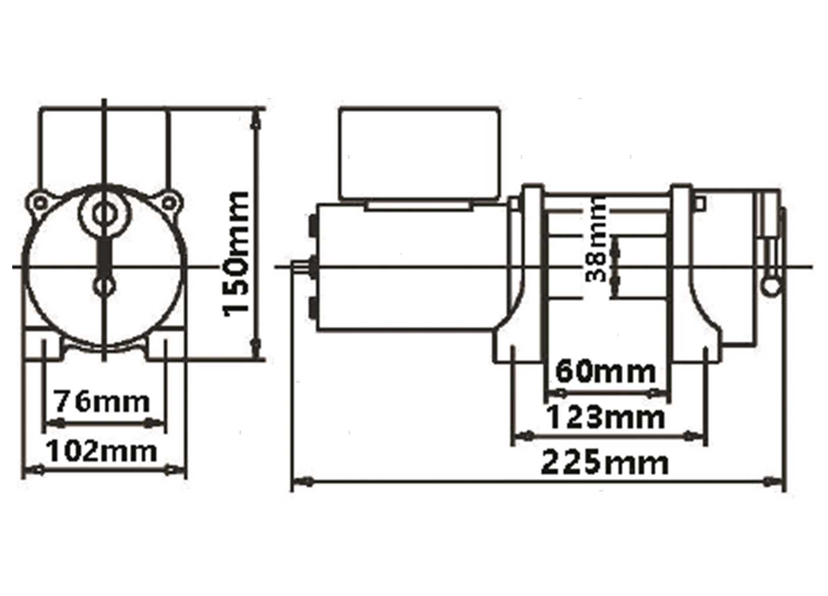 VERRICELLO EL BADA DW3000 1360KG (2)