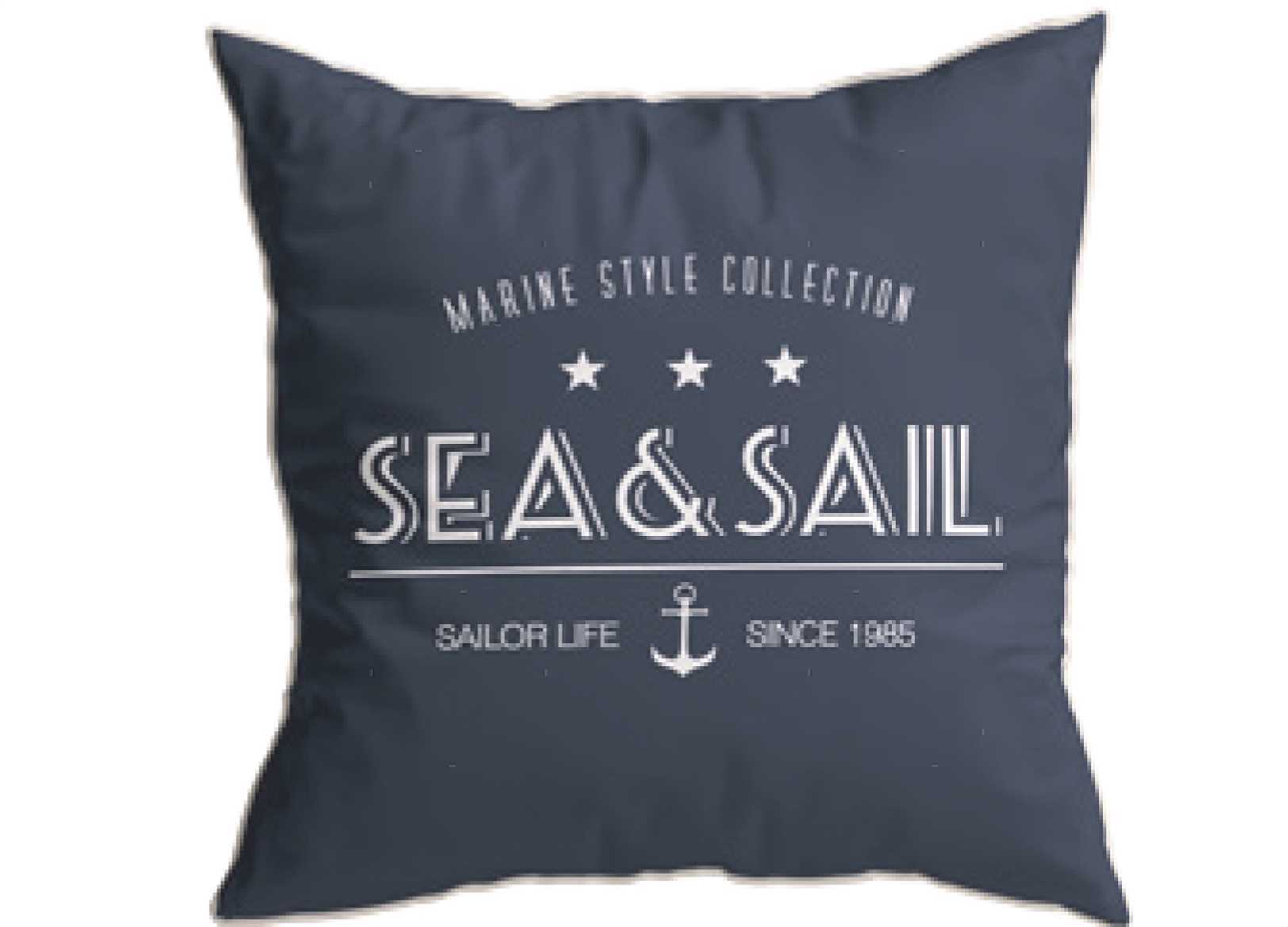 CUSCINO MB SEA&SAIL 40X40CM BLU NAVY (1)