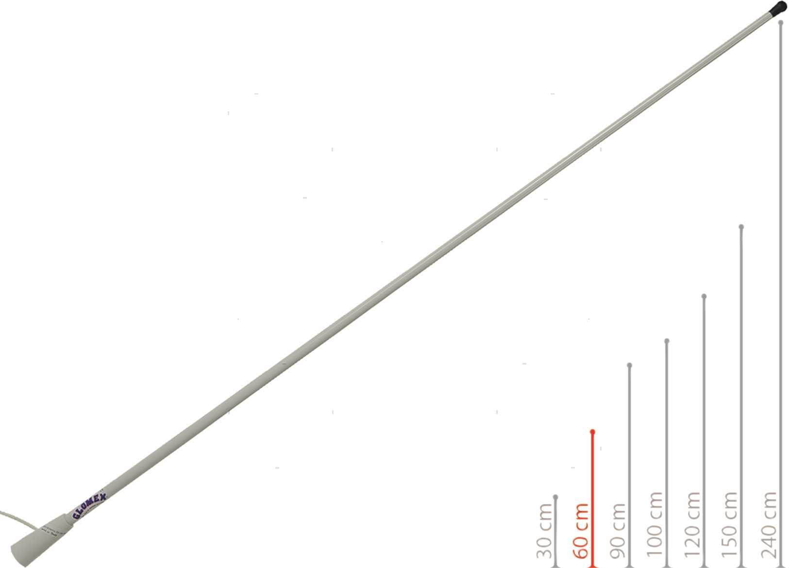 ANTENNA GLOMEX CB RA127 (1)