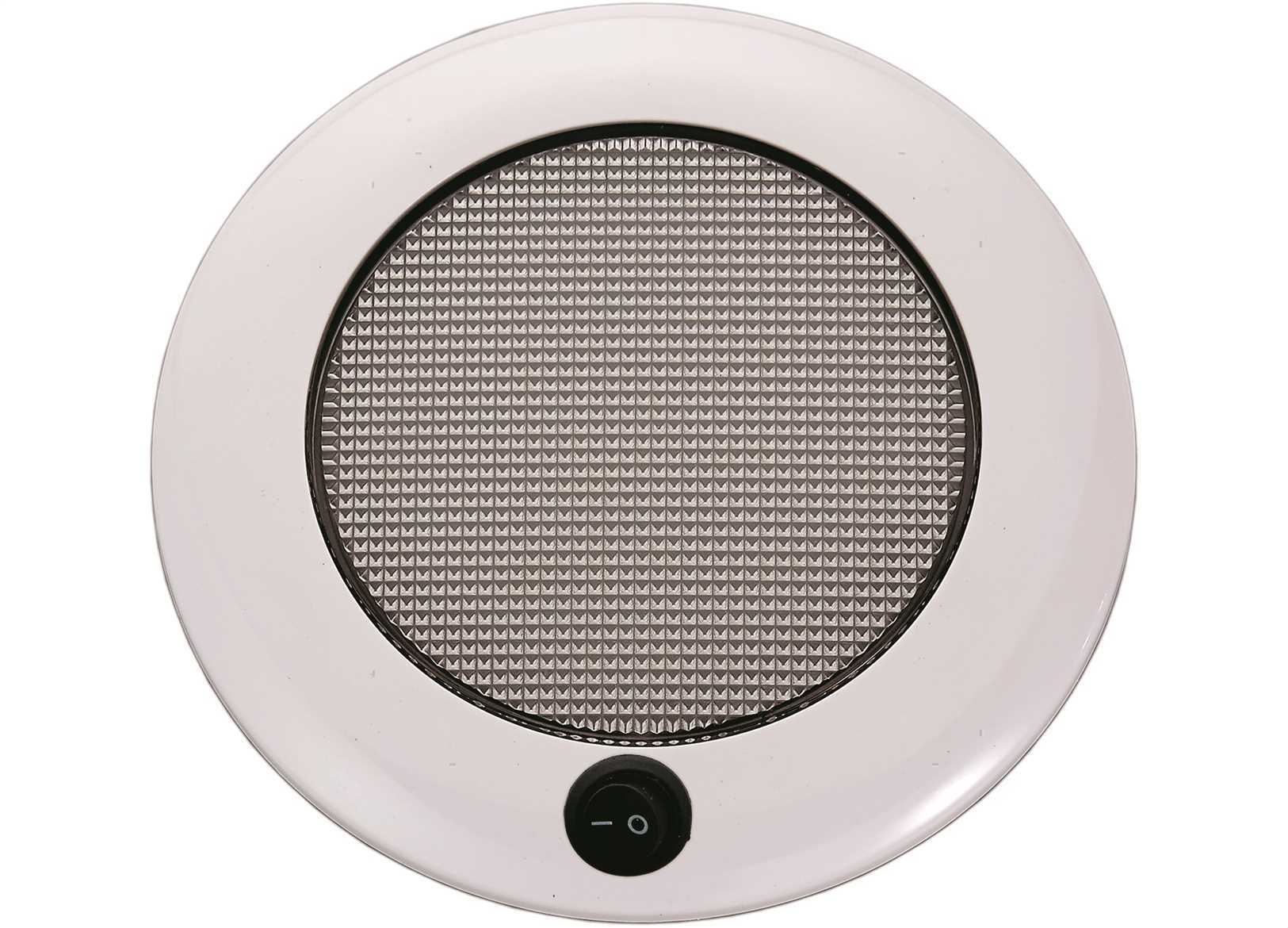 PLAFONIERA LED S POWER SLIM D127MM