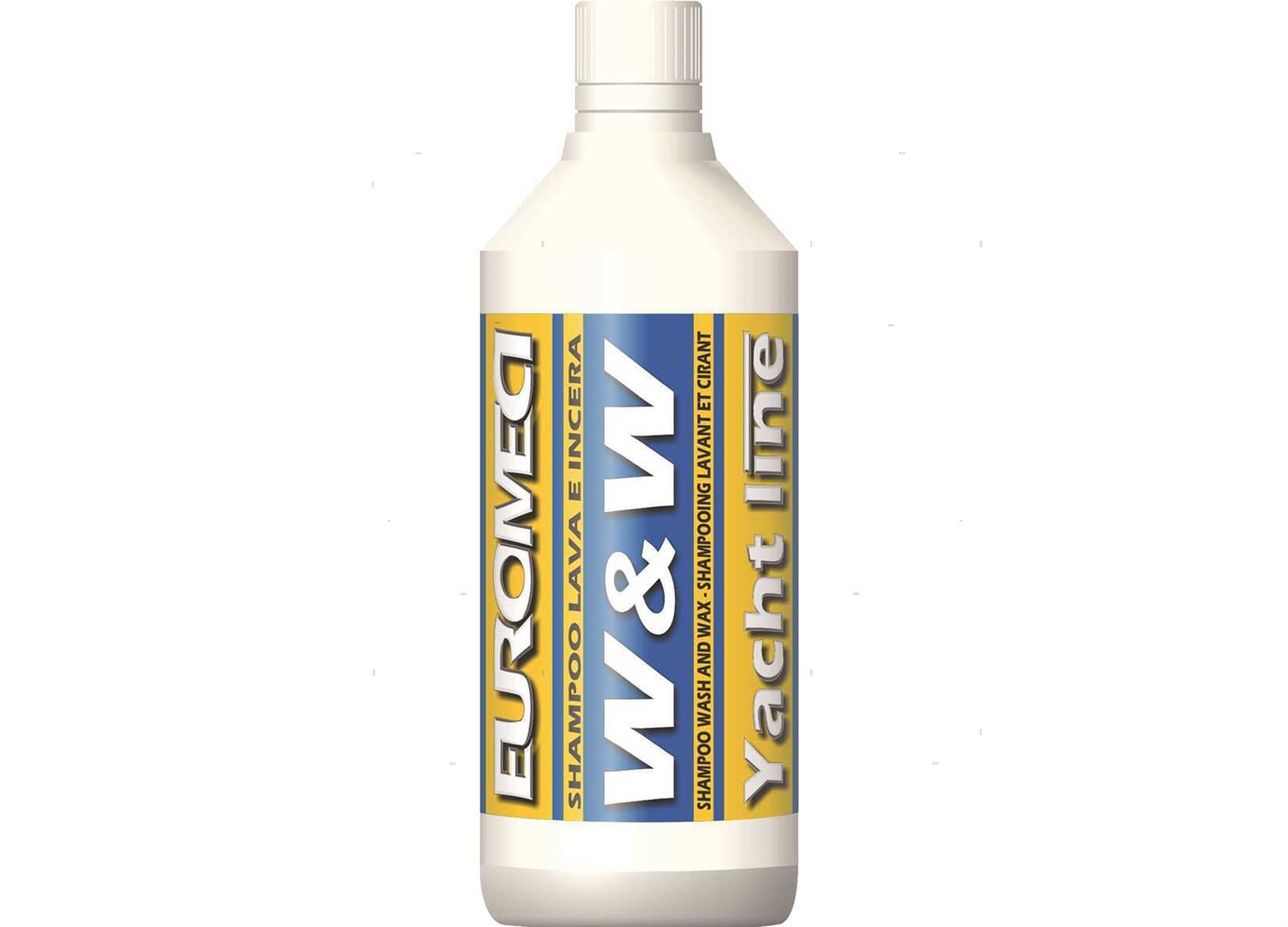 DETERGENTE EM W&W 1L