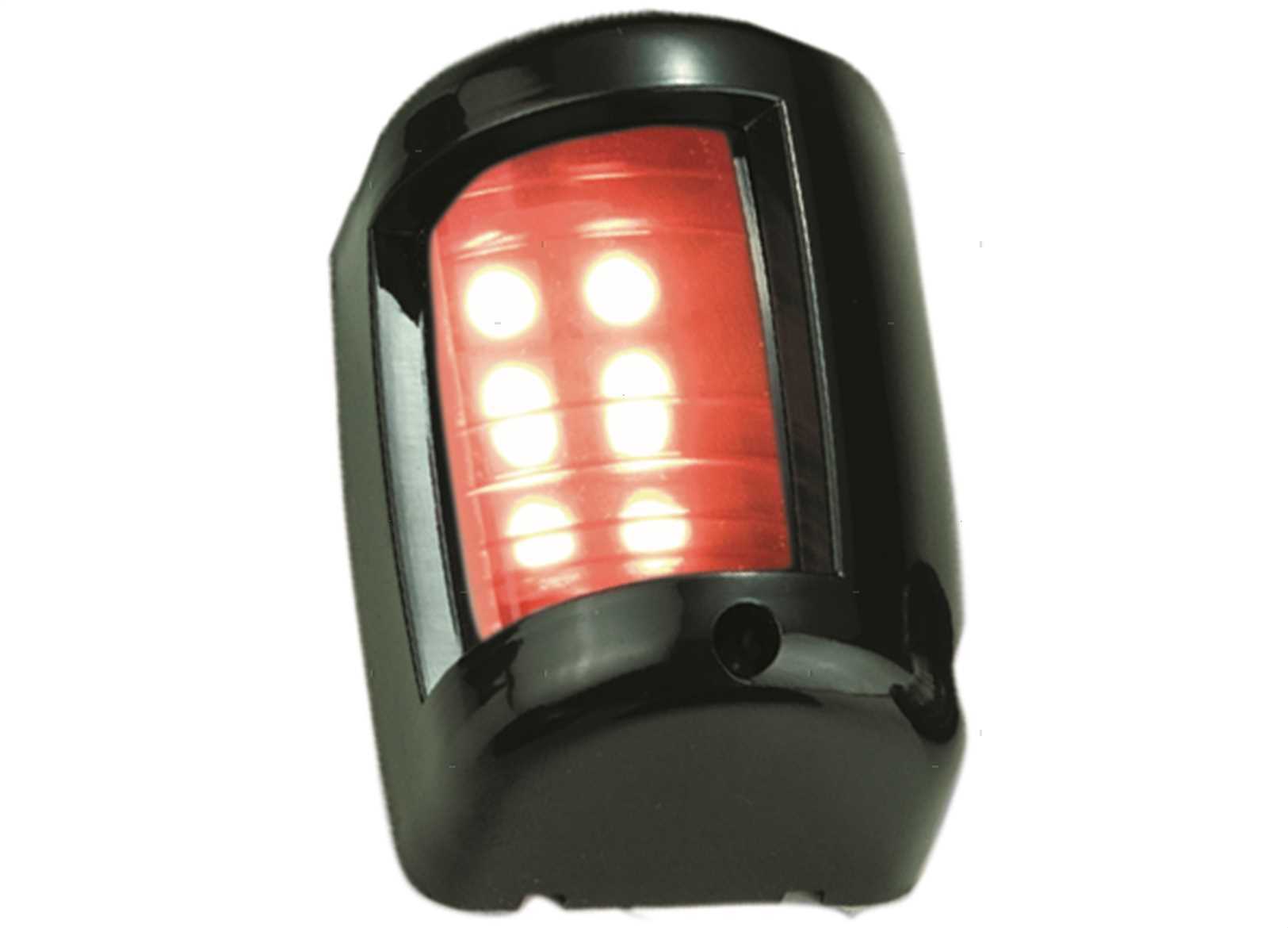 FANALE MINI LED BK ROSSO (3)