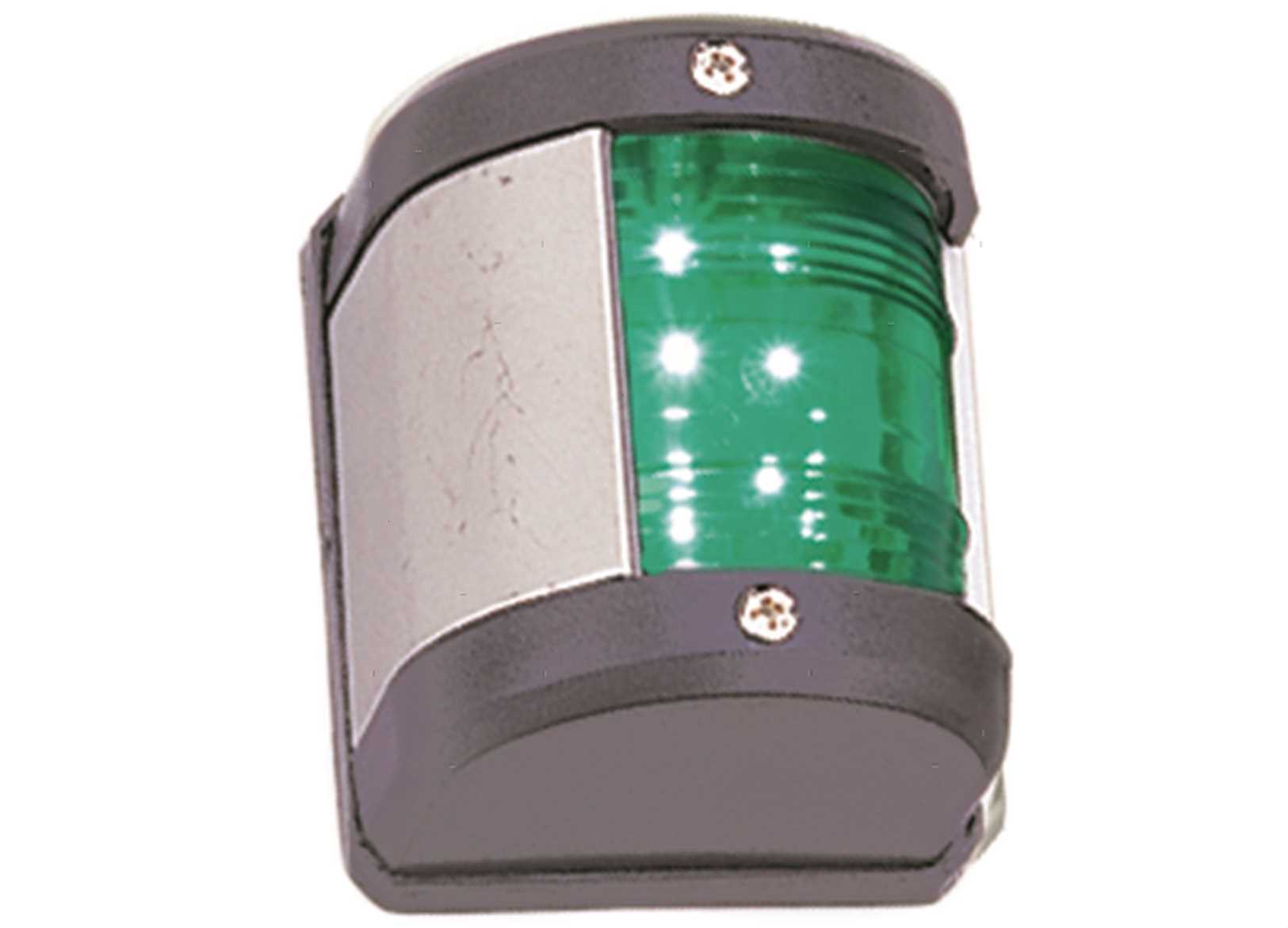 FANALE MIDI LED BK ROSSO/VERDE (2)