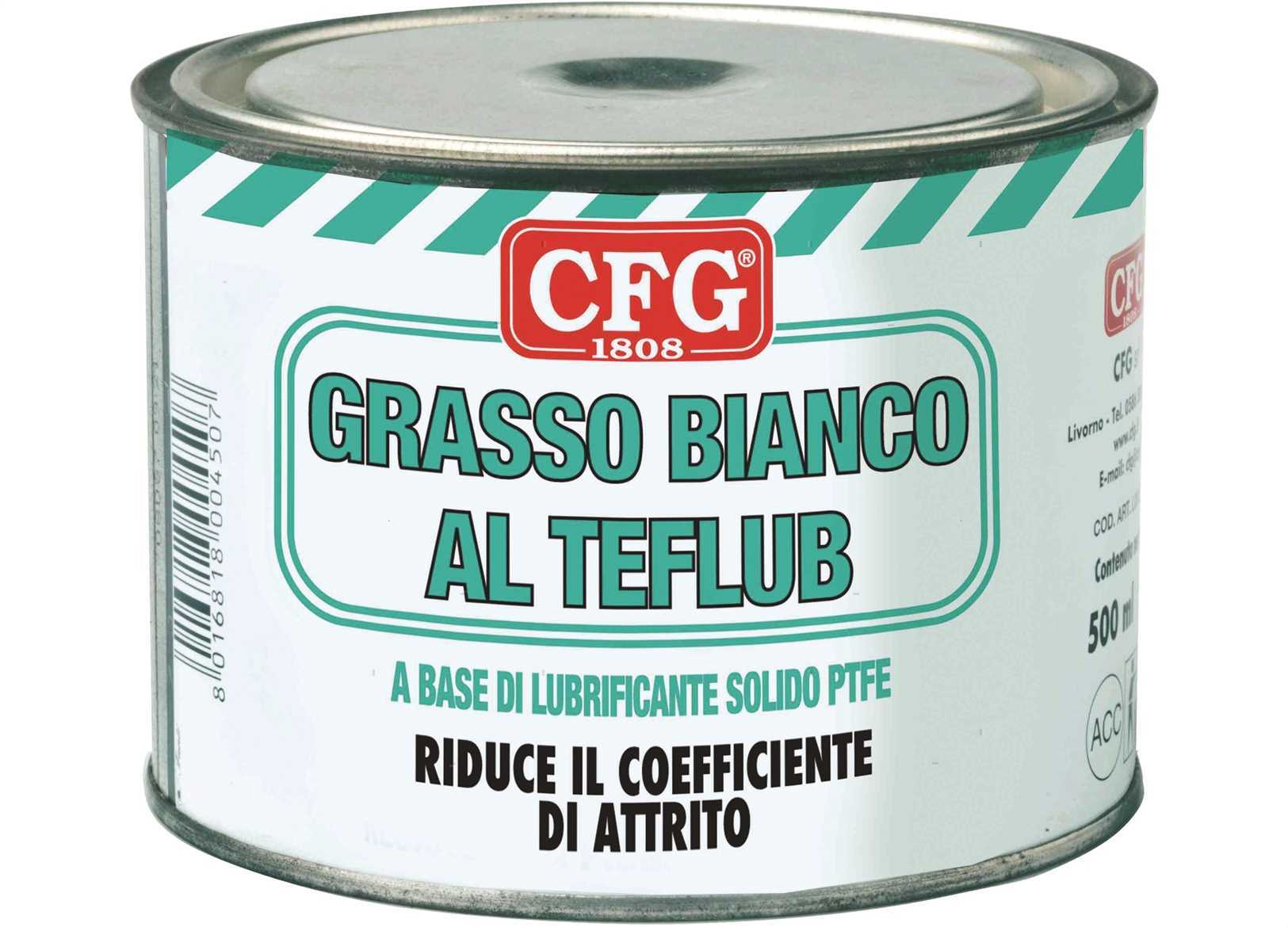 GRASSO CFG TEFLUB LATTA 500ML (3)