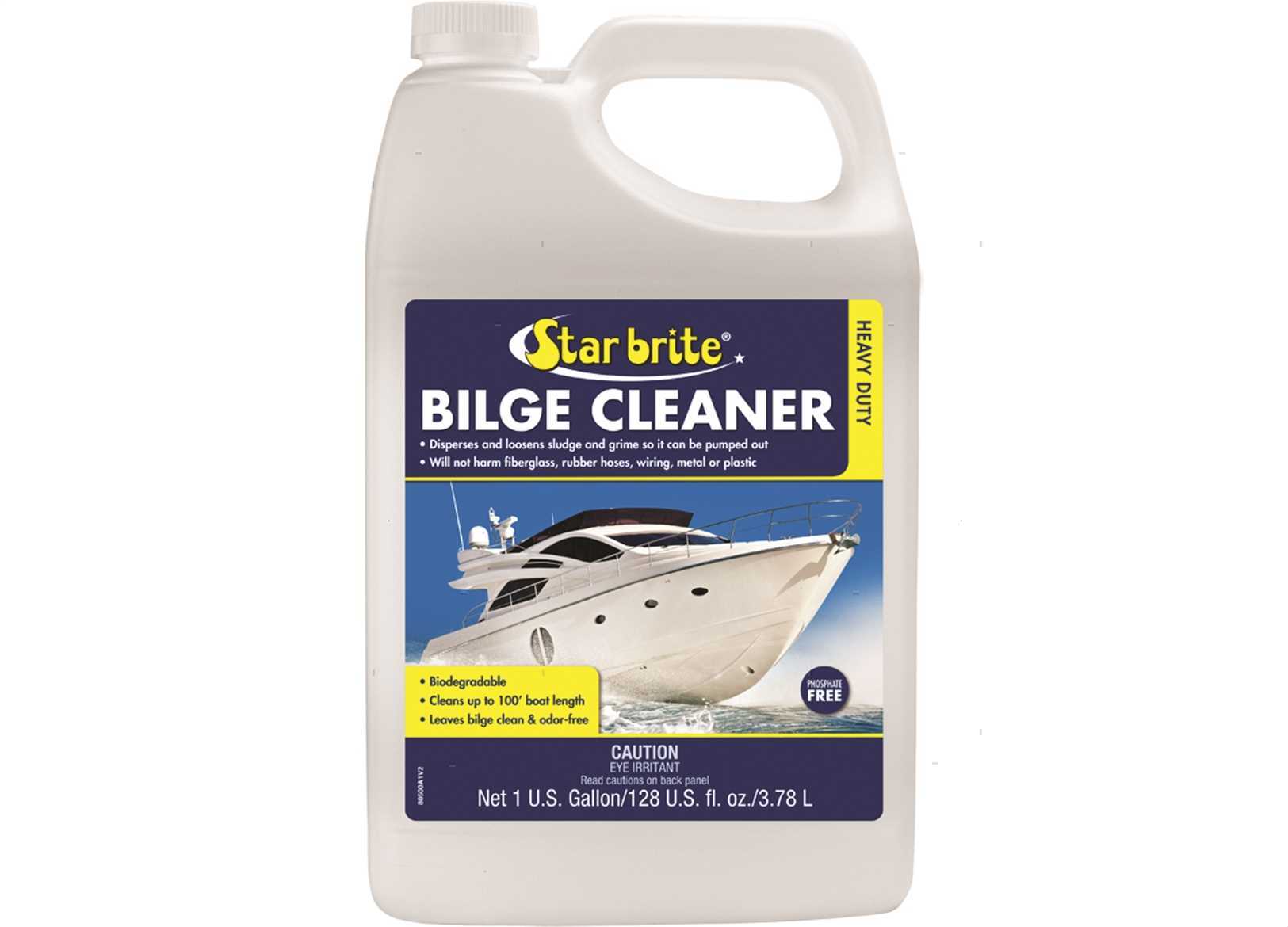 DETERGENTE SB BILGE CLEANER 1L (2)