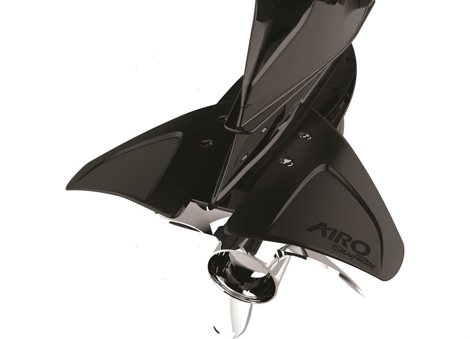 IDROALI STINGRAY AIRO