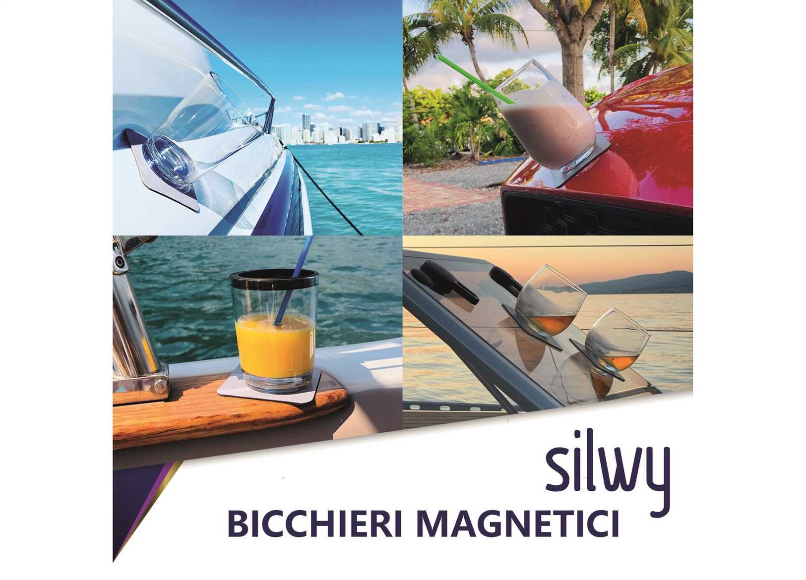 CP BICCHIERI MAGNETICI SILWY CLASSIC (9)