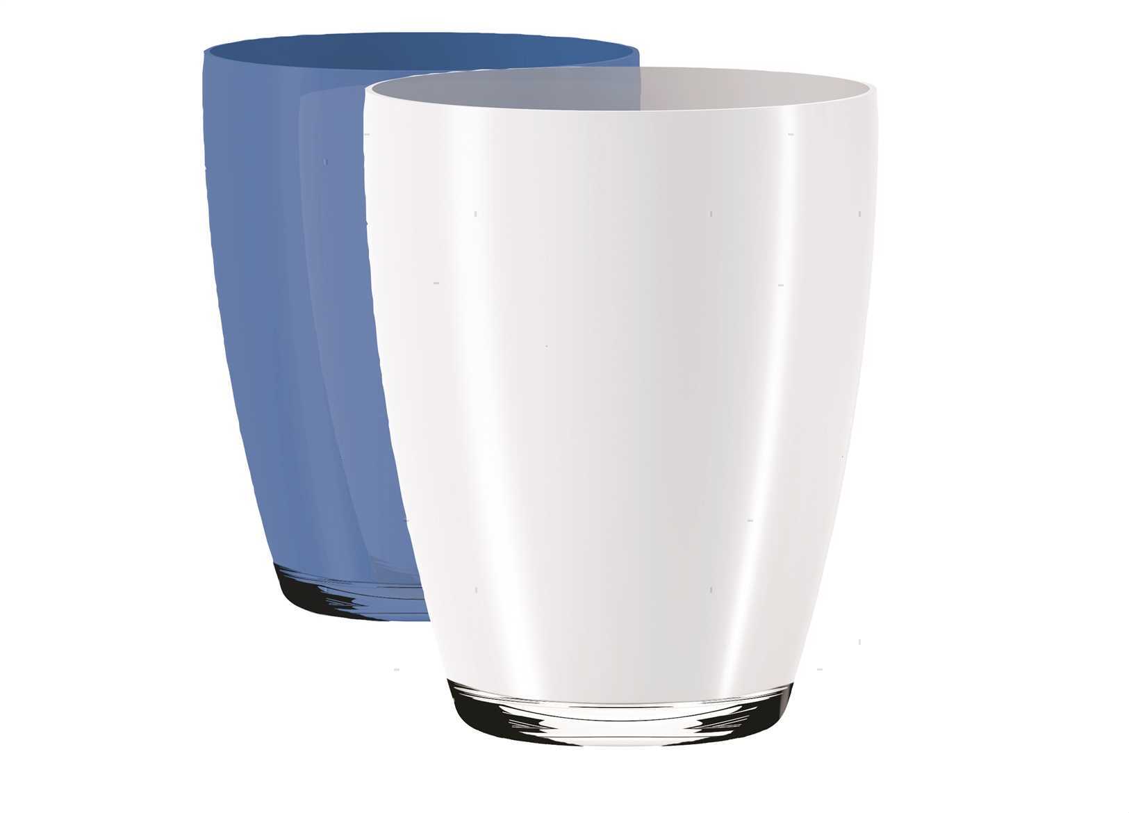 BICCH.TIBURON ITALESSE TUMBLER BLU (1)