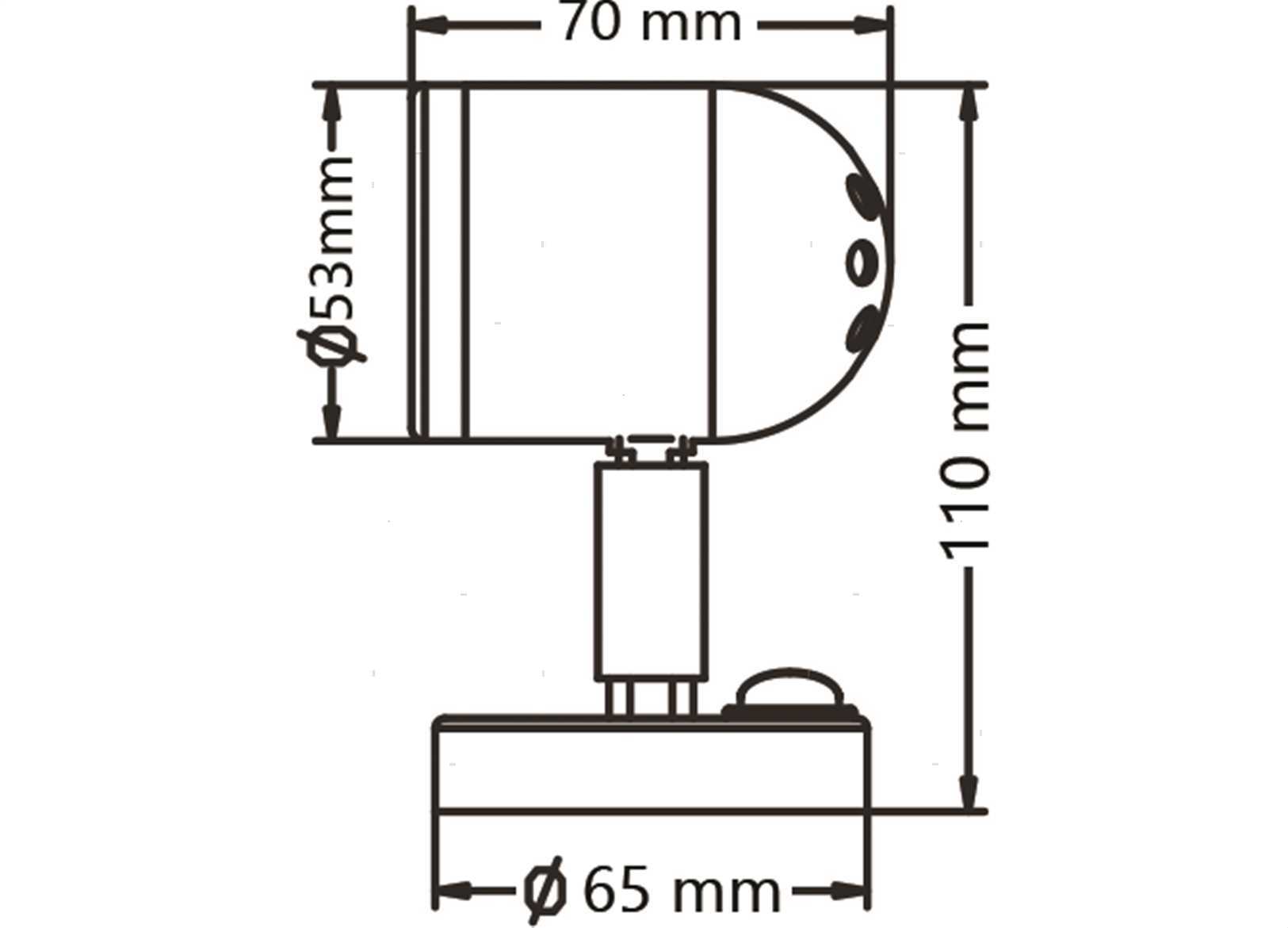 SPOT POWER CAP LED (2)