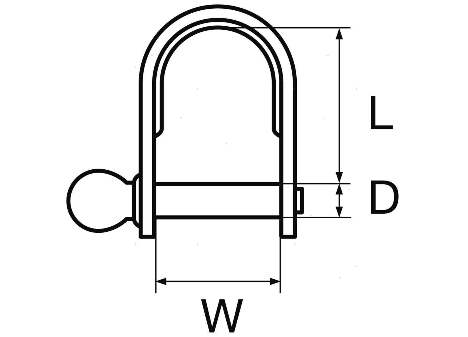 GRILLO LUNGO D6M L40MM INOX (2)