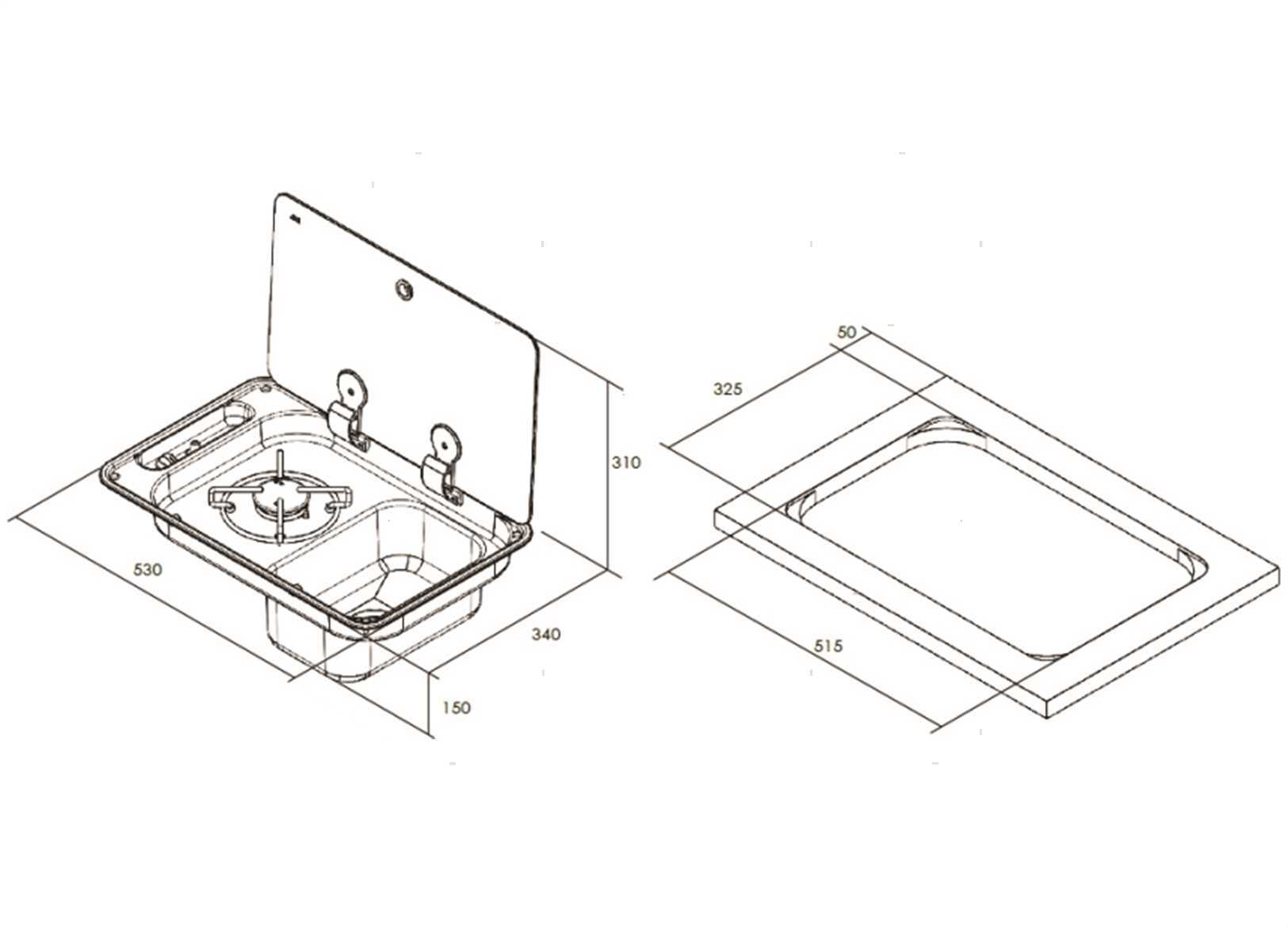 PIANO COTTURA FL1323 1F DX 530X340X150 (2)