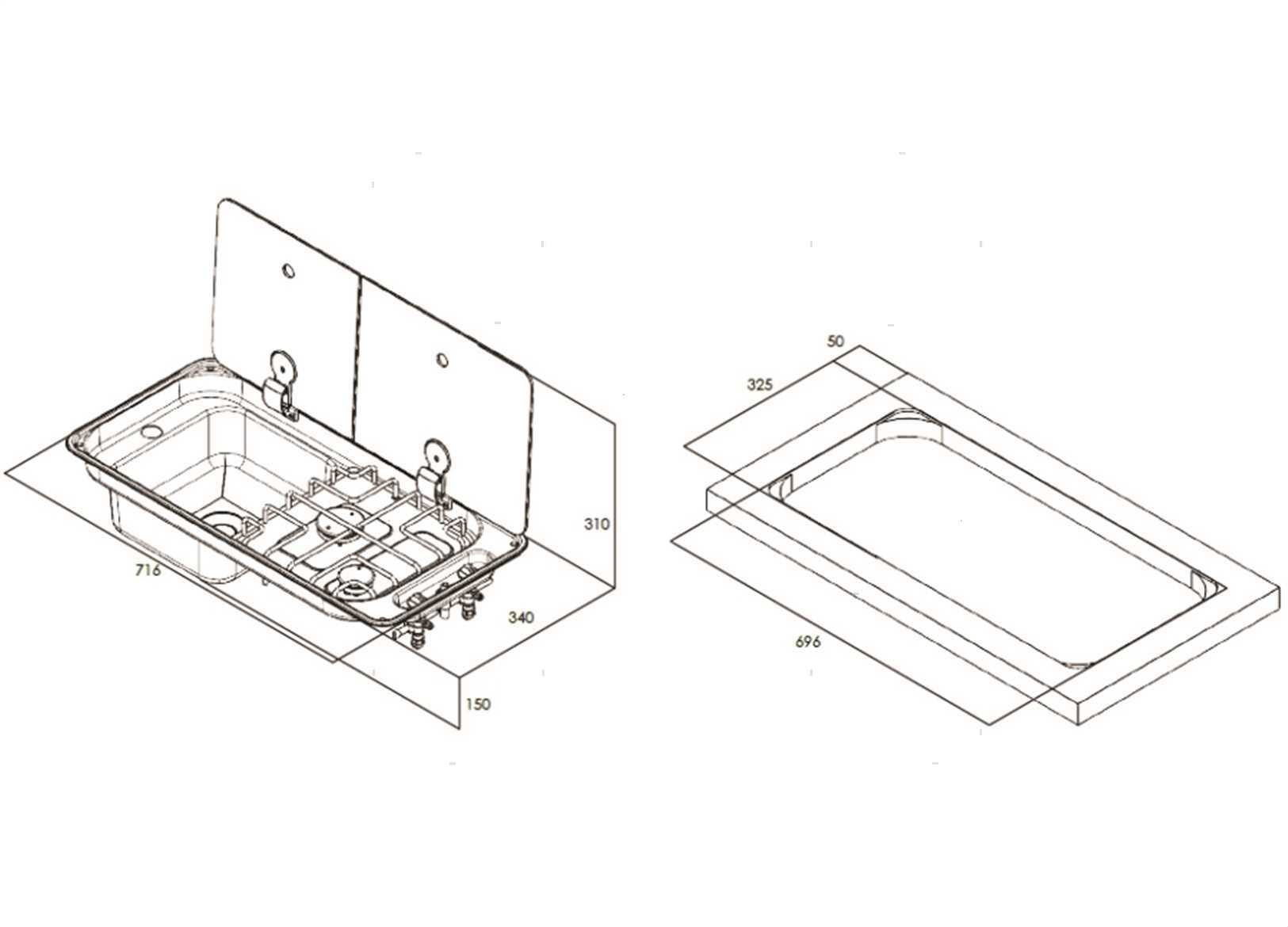 PIANO COTTURA FL1401 2F DX 716X340X150 (2)