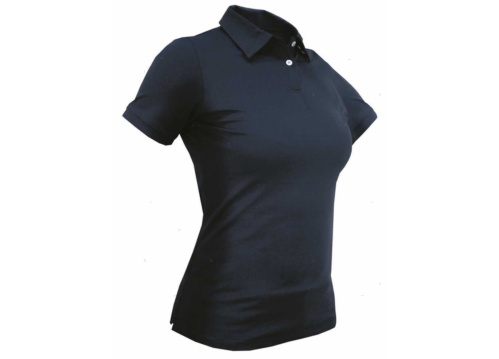 SLAM VELLAN POLO BLU L (3)