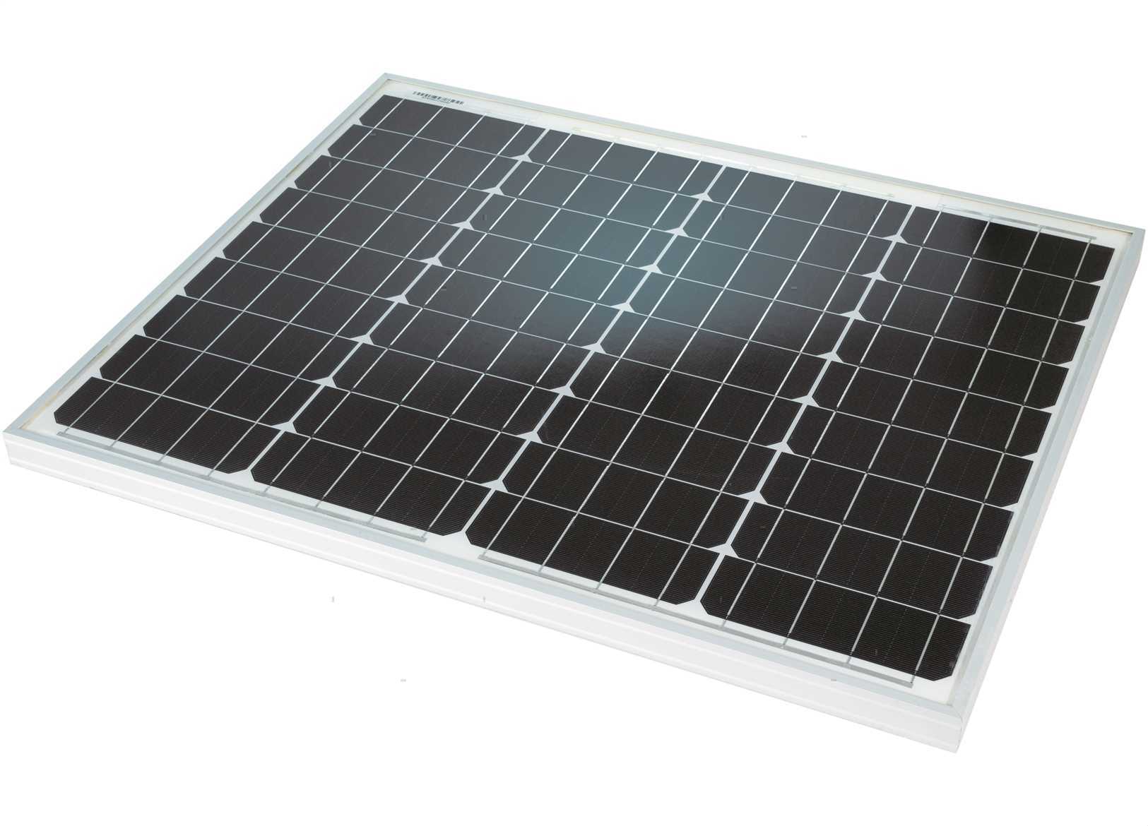 PANNELLO SOLARE FRAME 20W