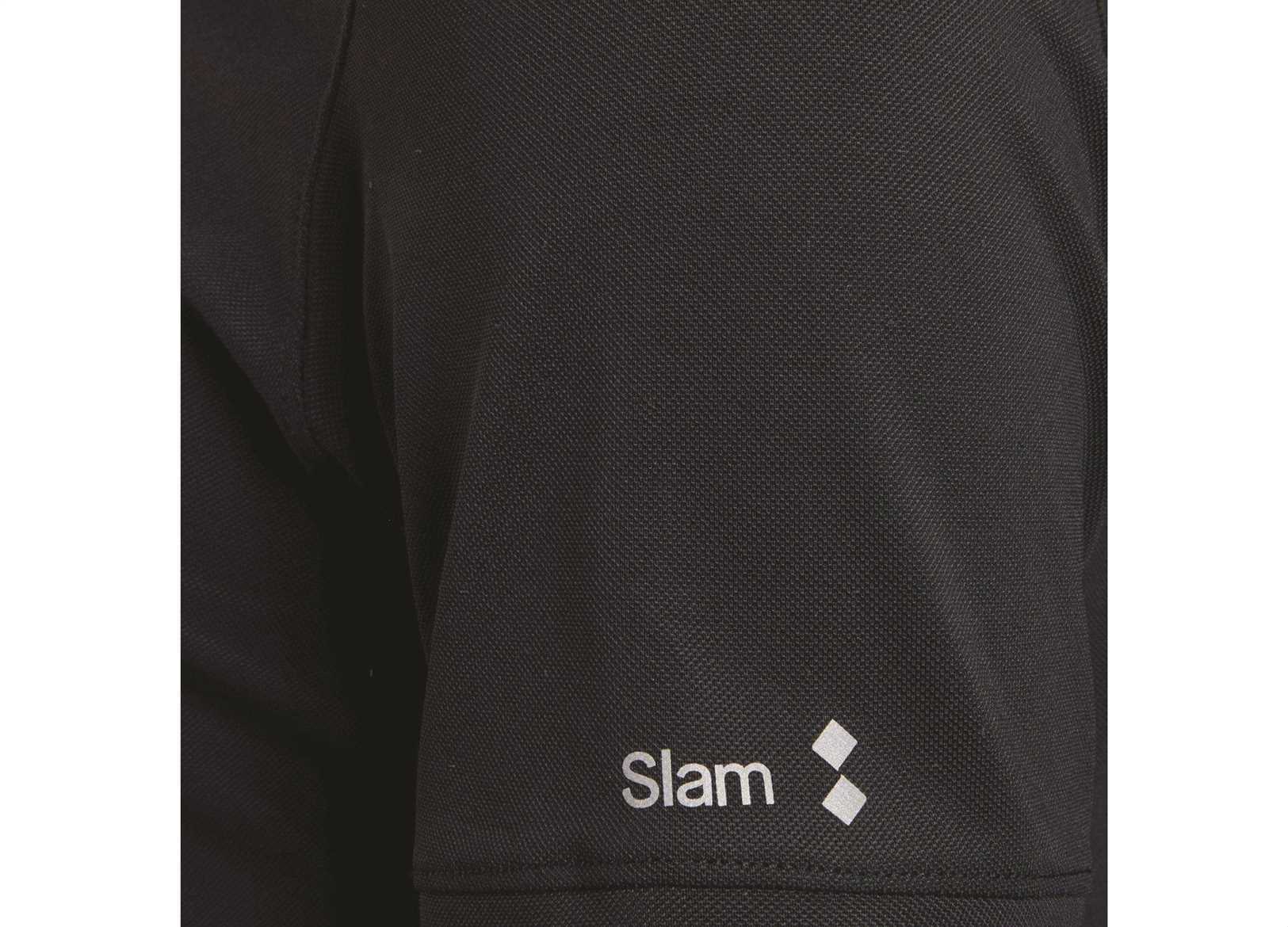 SLAM PATERSON POLO BLU 2XL (6)