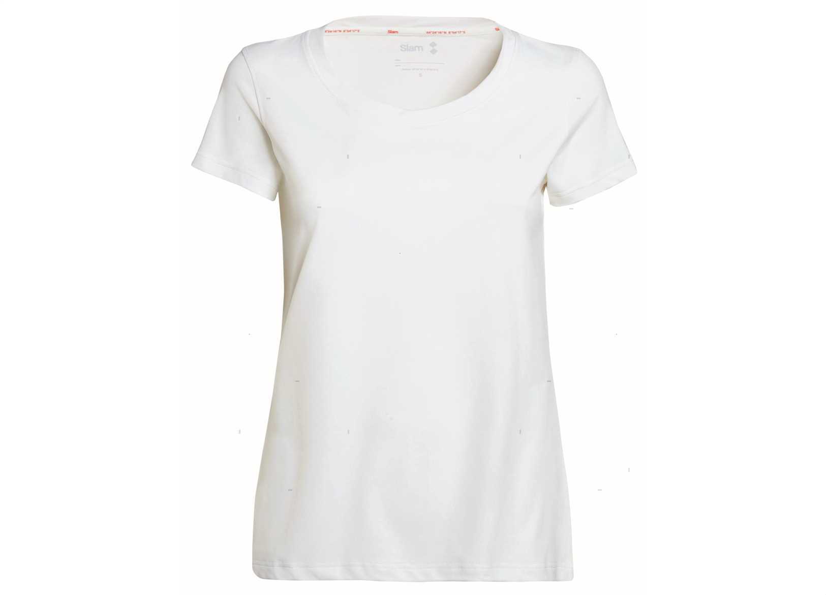 SLAM ALLIOT T-SHIRT BIANCA XL (1)