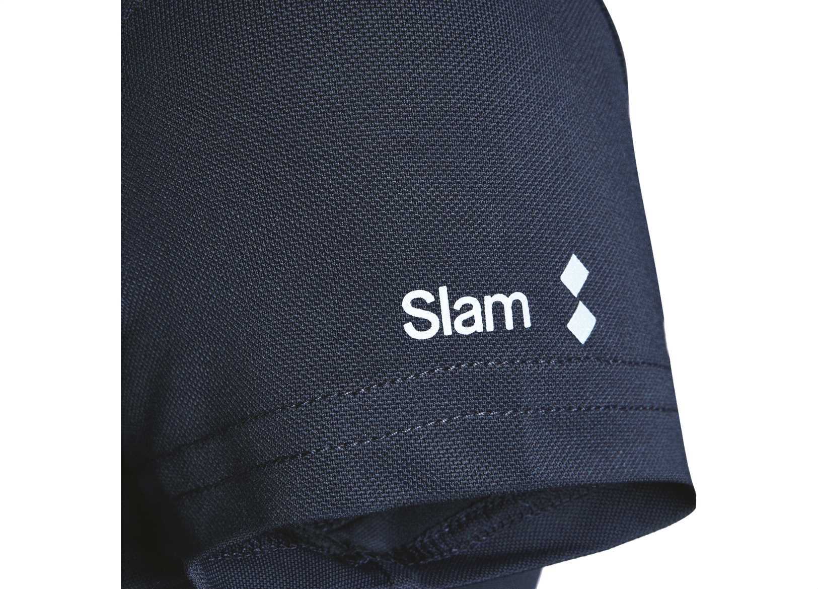 SLAM ALLIOT T-SHIRT BIANCA 2XL (5)