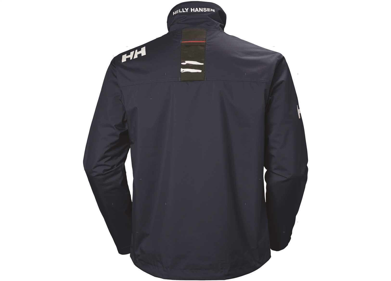 GIACCA HH MIDLAYER 597 BLU NAVY 2XL (5)