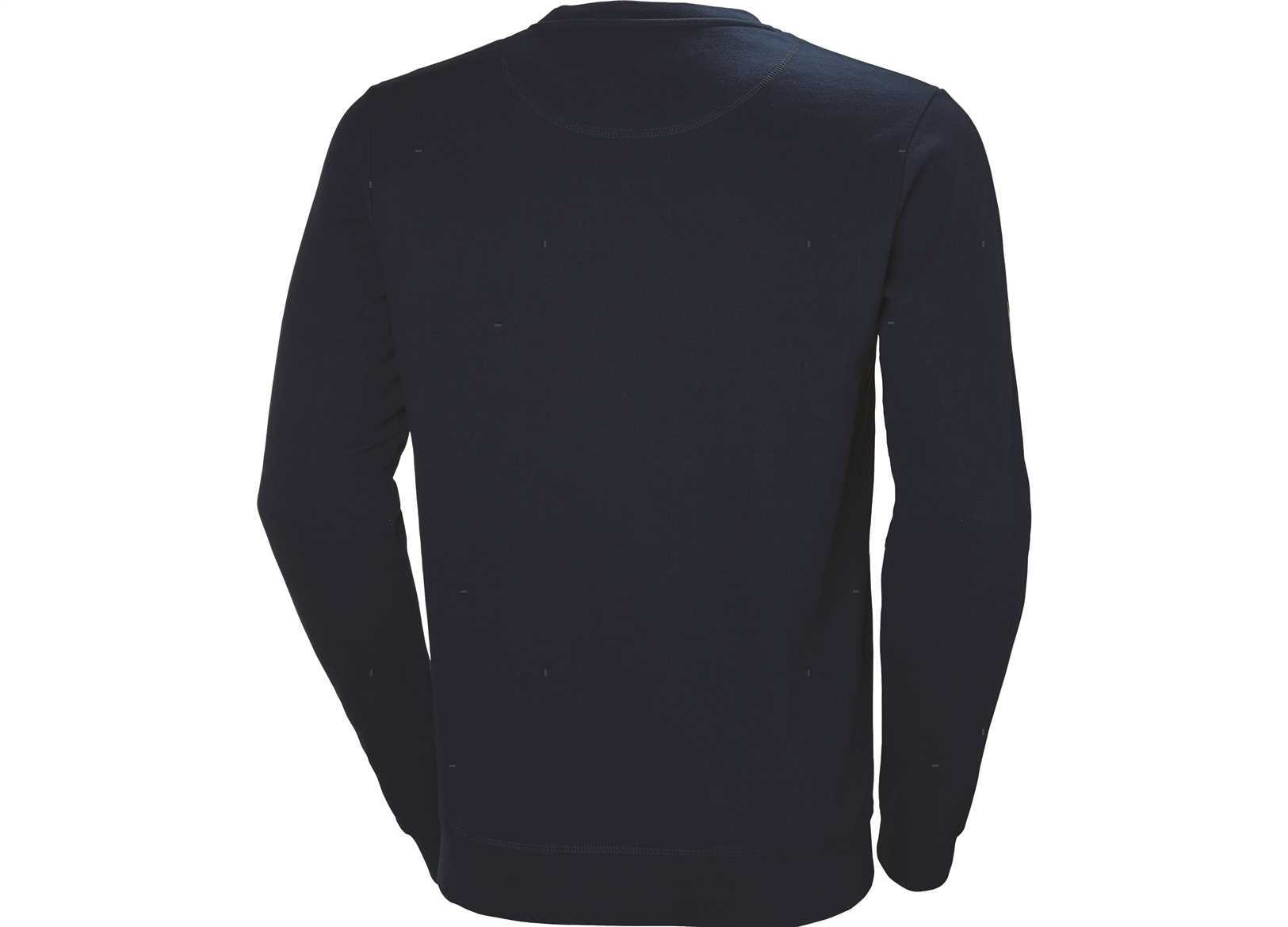 MAGLIETTA HH CREW 597 BLU NAVY 3XL (2)