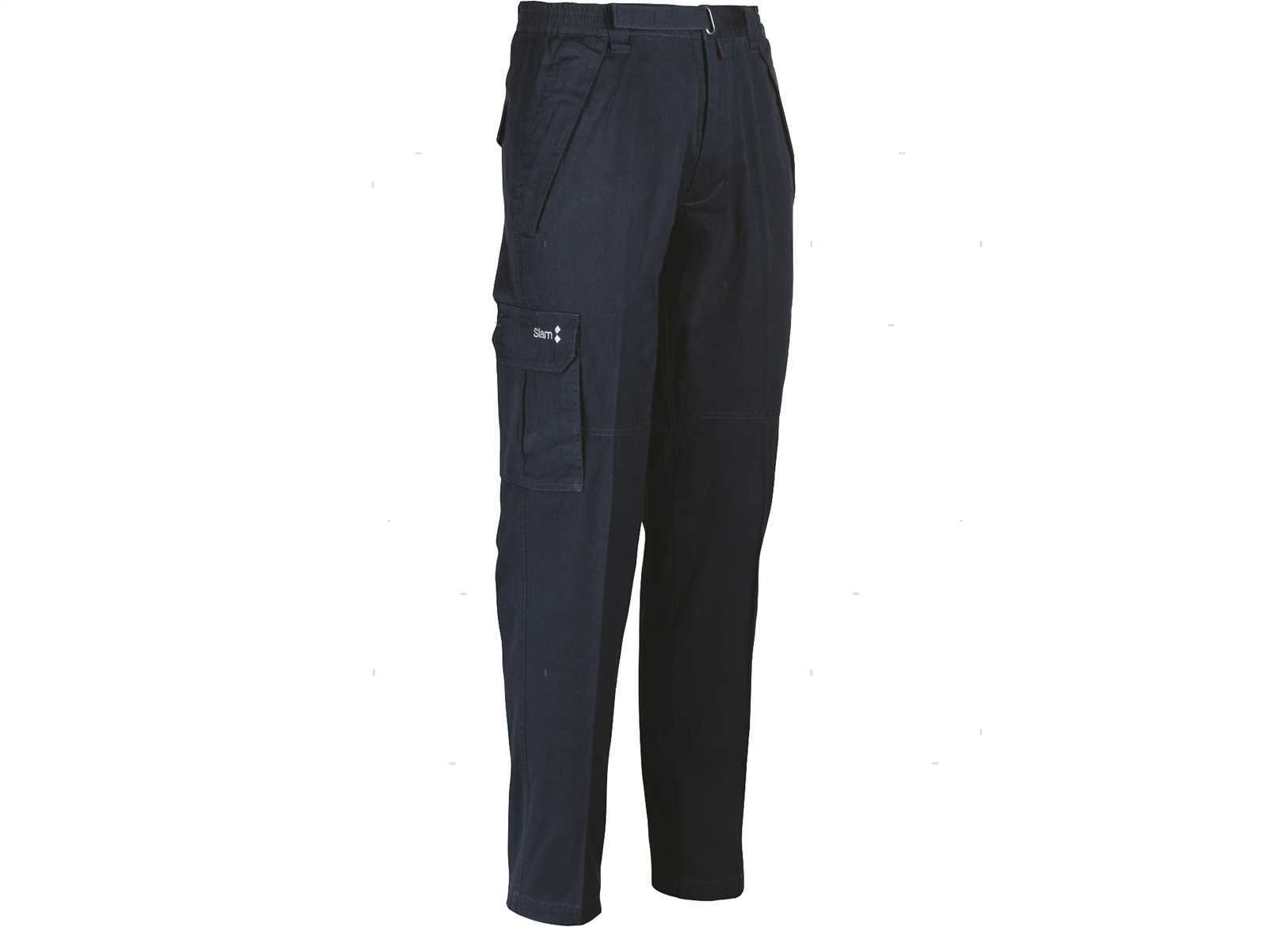 PANTALONE SLAM VELA 2.1 BLU 52