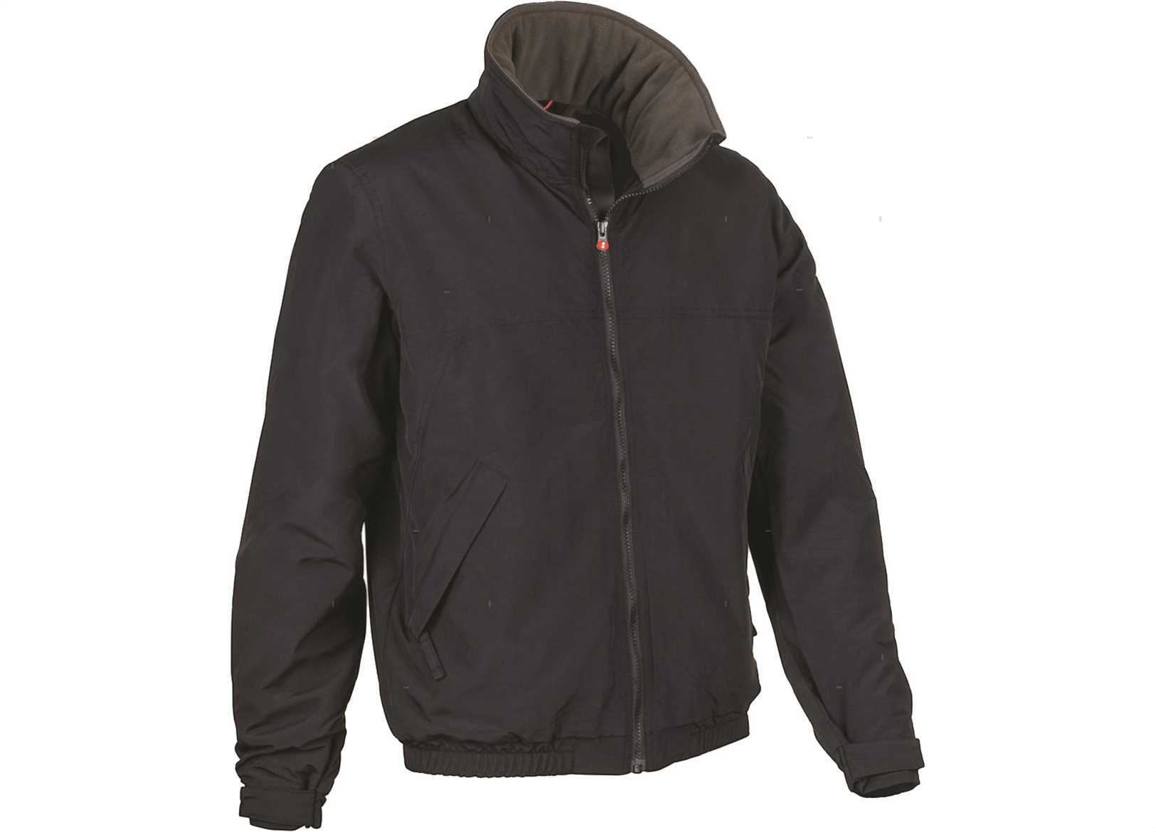 GIACCA SLAM WINTER NERA 3XL (2)