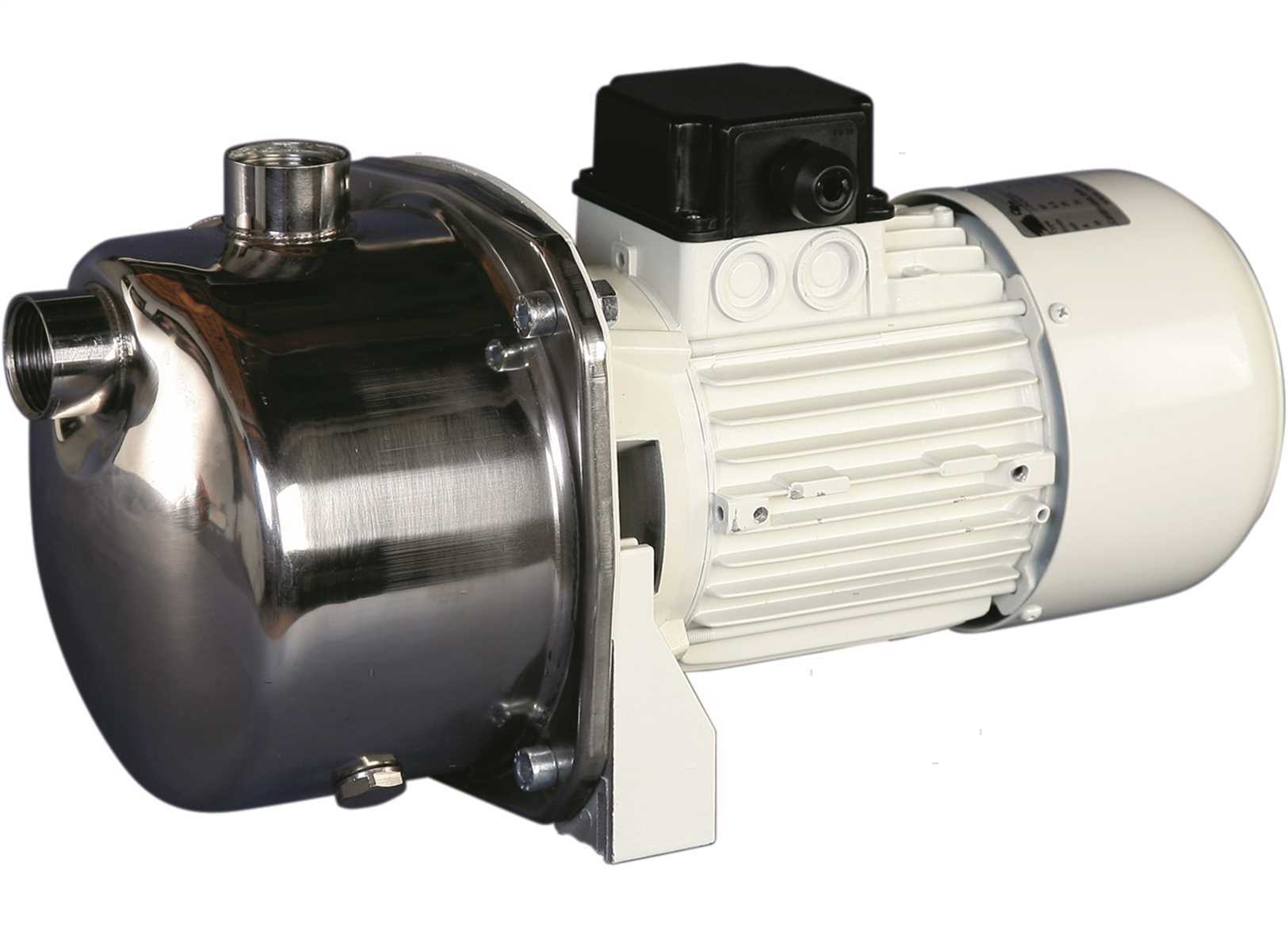 POMPA CENTRIFUGA CEM CMG MG-INOX 90L 24V