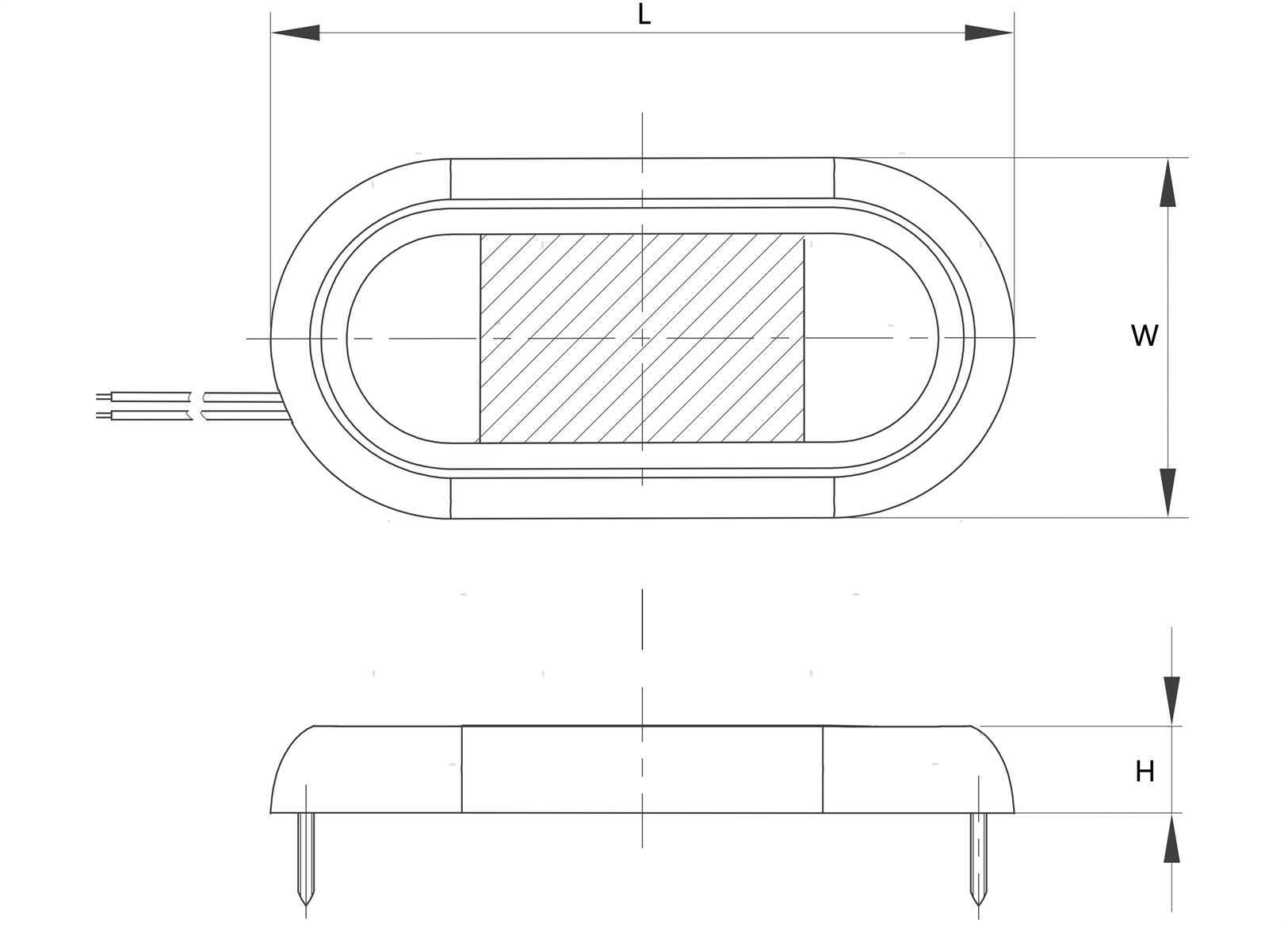 LUCE IMPERM LED ELLIPTIC TOP PL (2)