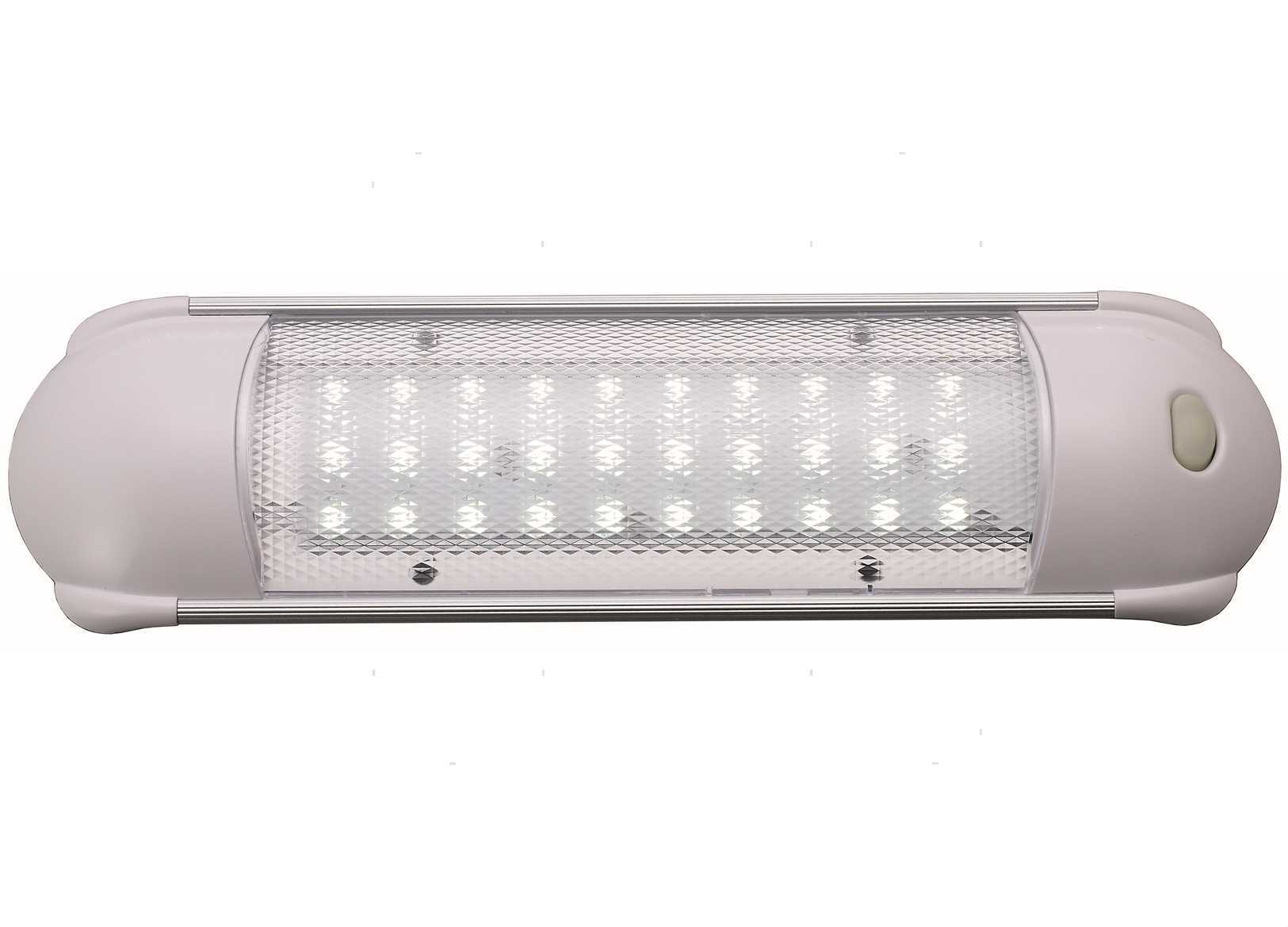 PLAFONIERA LED SLIM L250MM