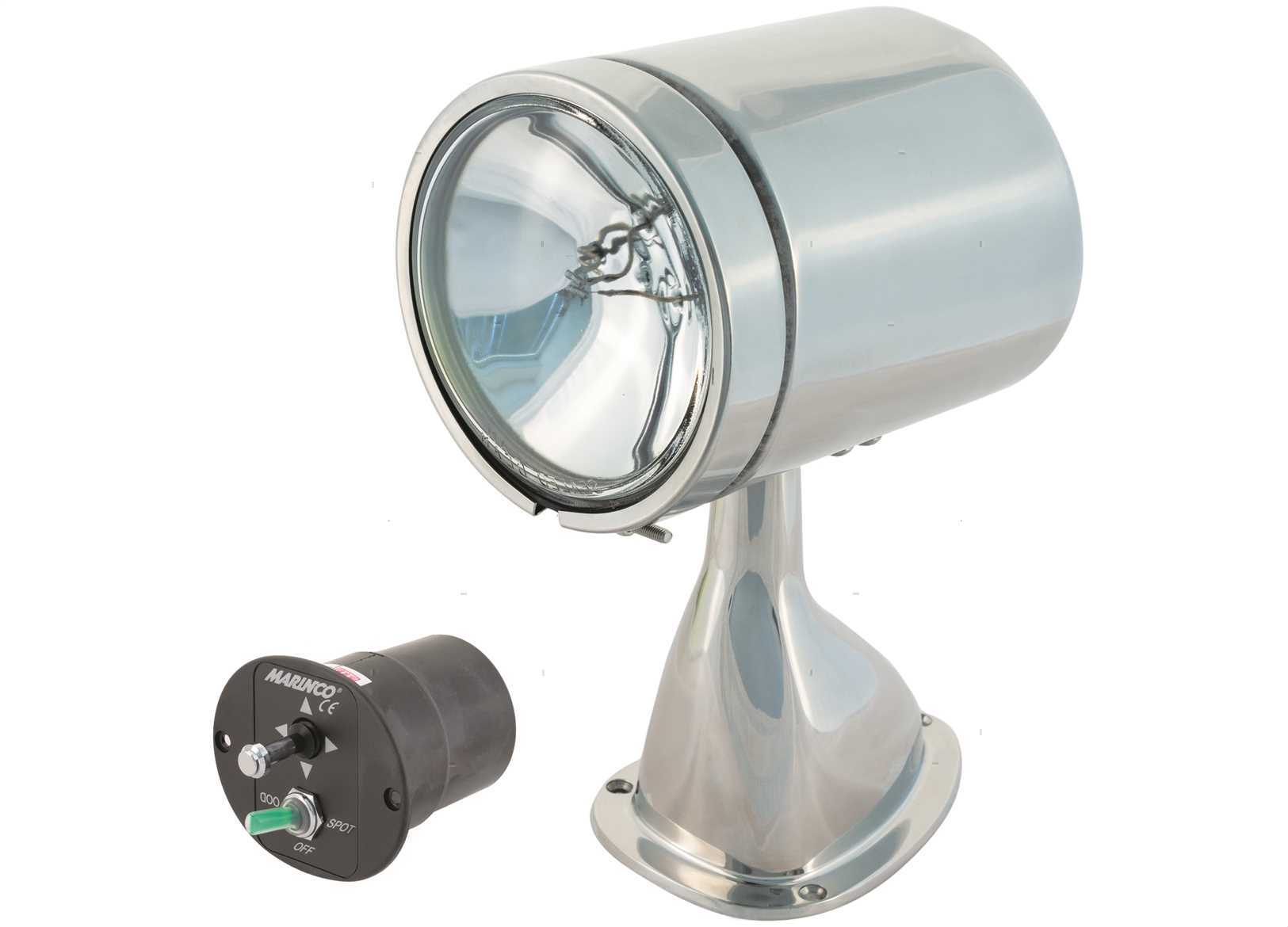 FARO MARINCO REMOTE-CONTROL 400 INOX