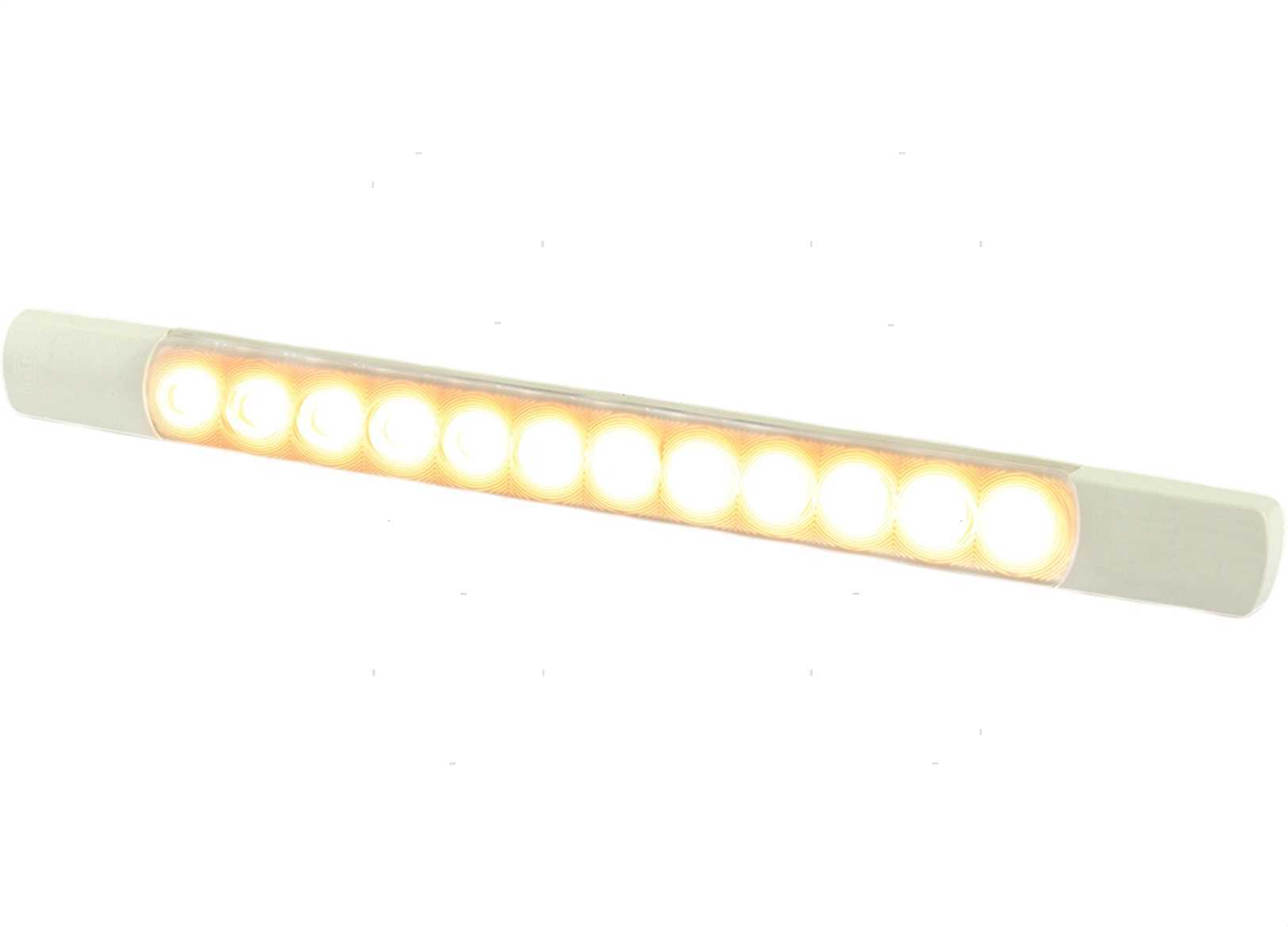 LUCE HELLA STRIP LAMP BIANCA C (1)