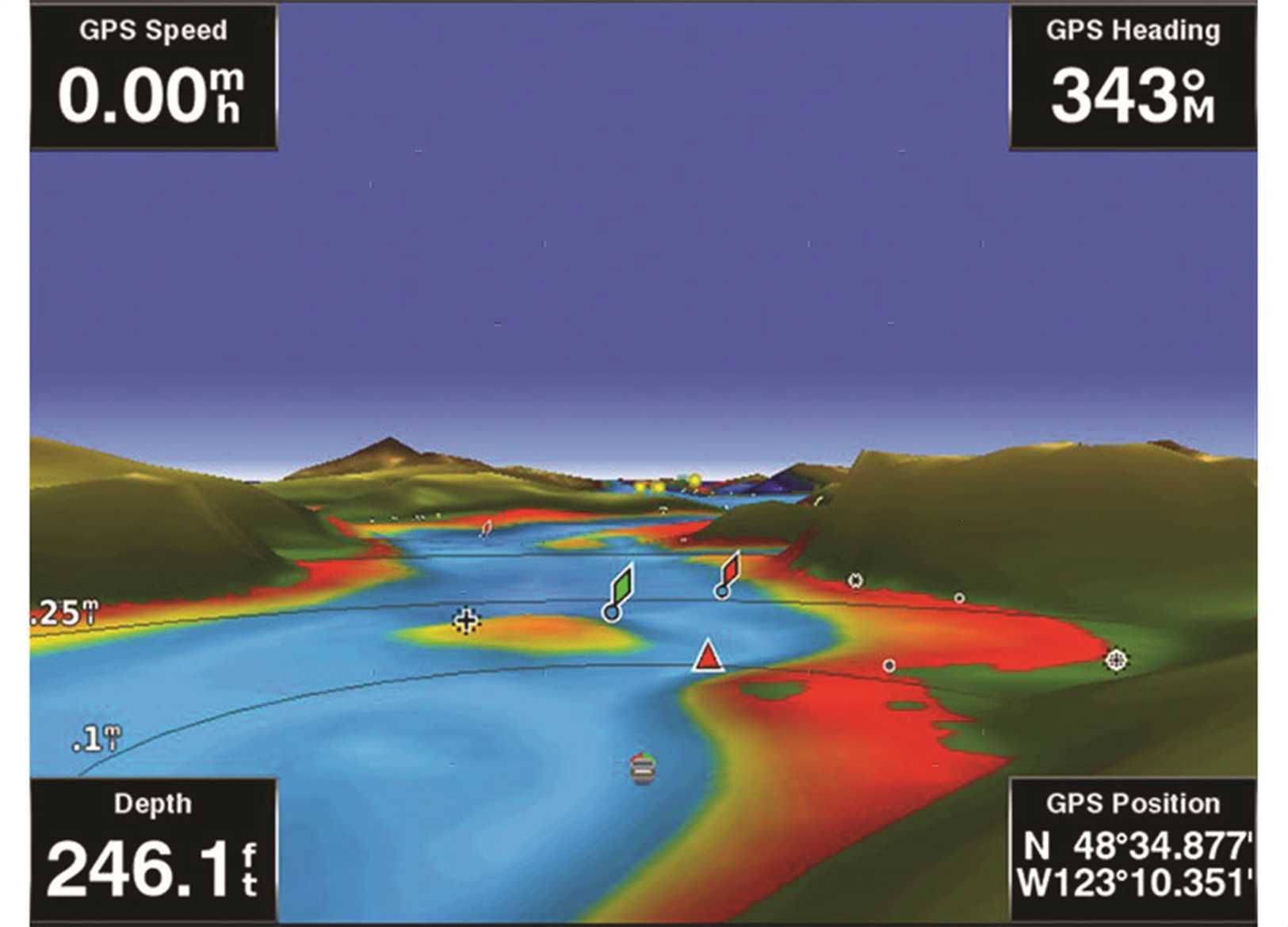 GARMIN BLUECHART G3 VISION VEU012R (7)