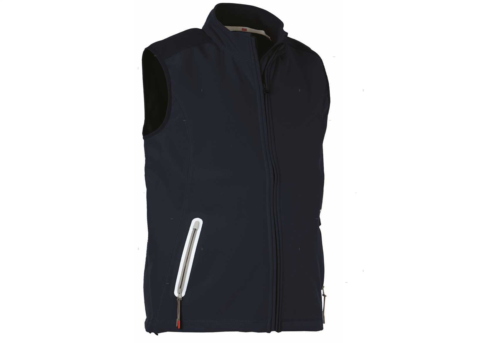 GILET SLAM INWOOD EVO BLU 3XL