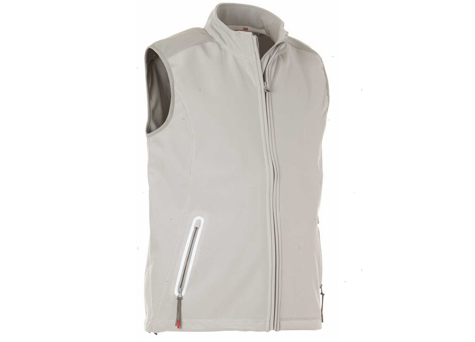 GILET SLAM INWOOD EVO BLU 3XL (2)