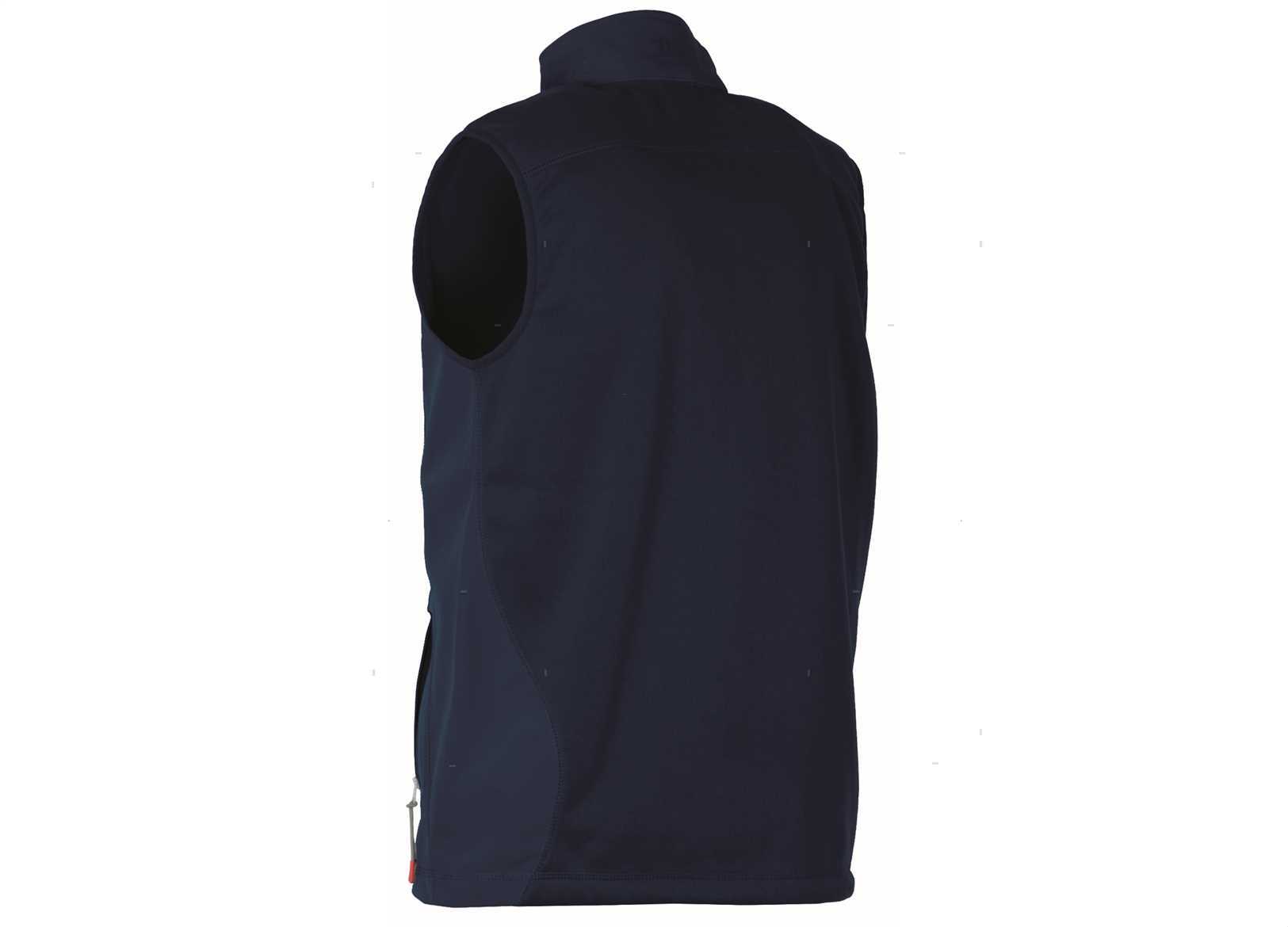 GILET SLAM INWOOD EVO GRIGIO L (3)