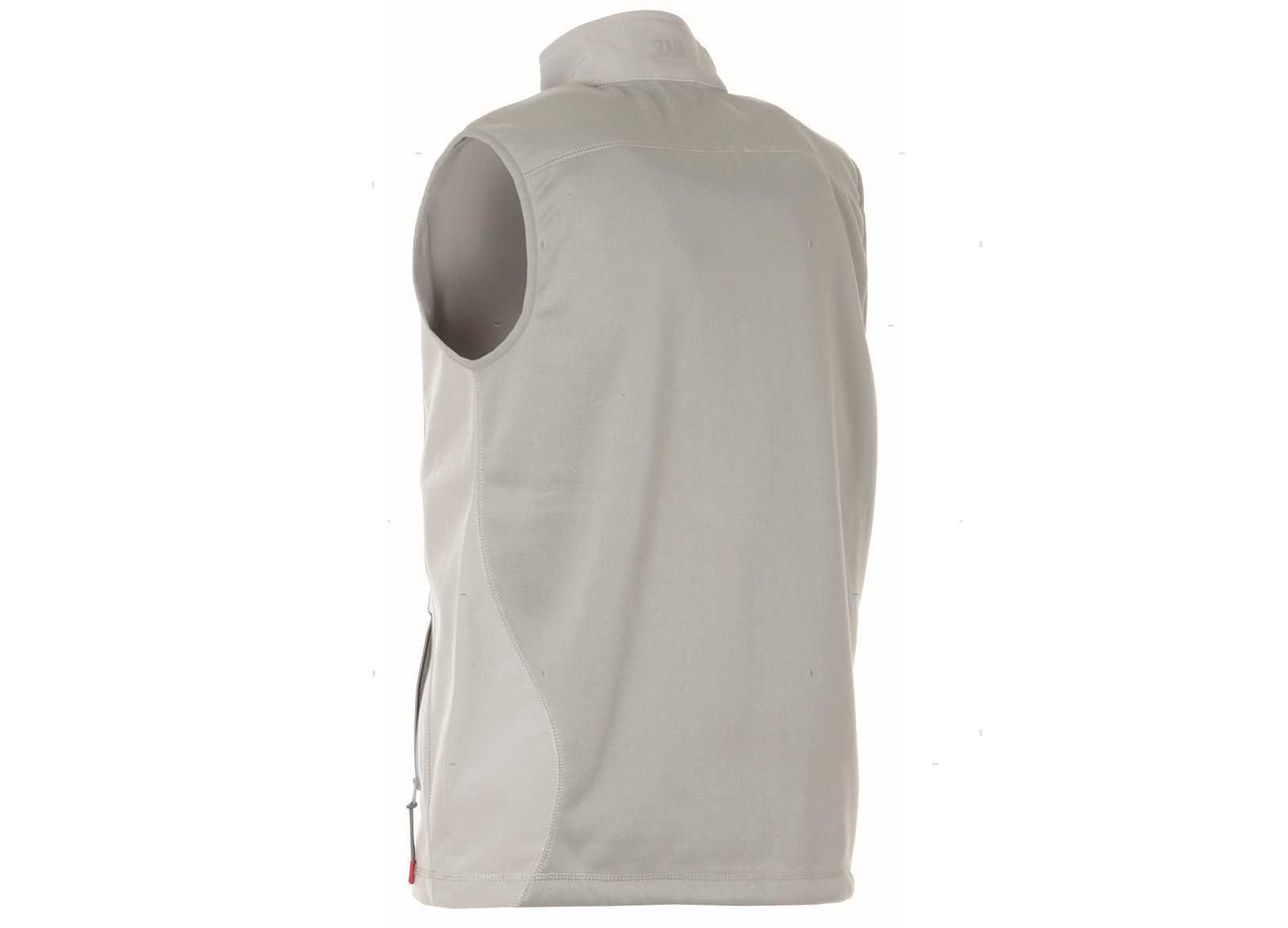 GILET SLAM INWOOD EVO GRIGIO L (4)