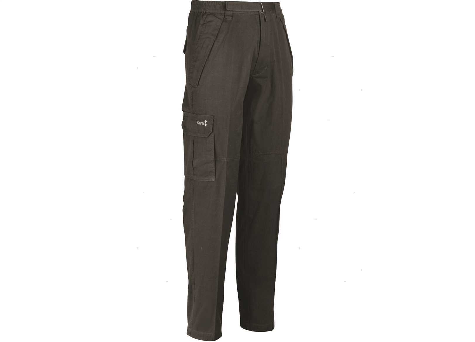 PANTALONE SLAM VELA 2.1 BLU 50 (3)