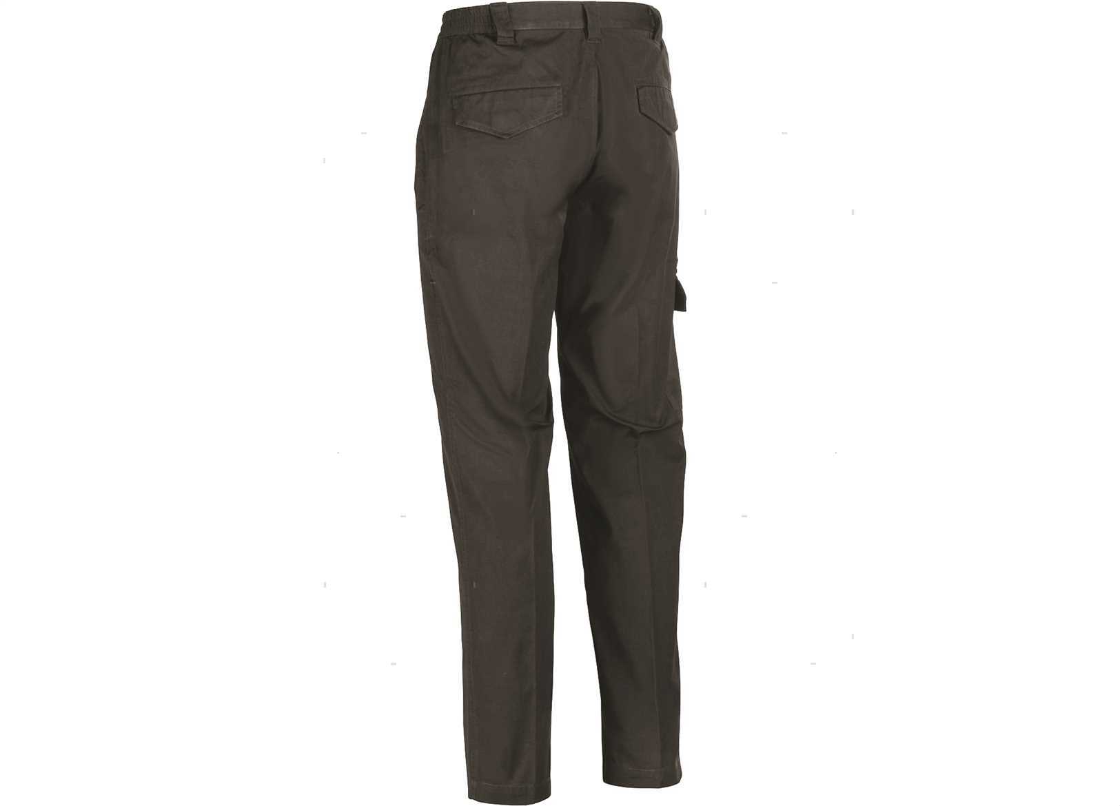 PANTALONE SLAM VELA 2.1 BLU 46 (4)