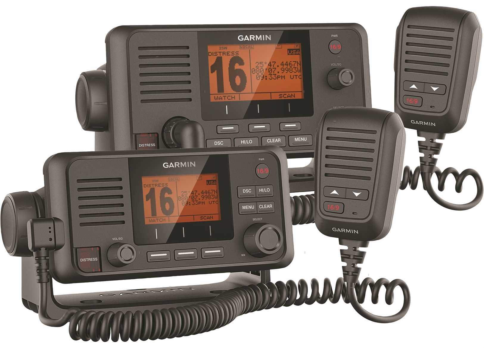 VHF GARMIN 115I