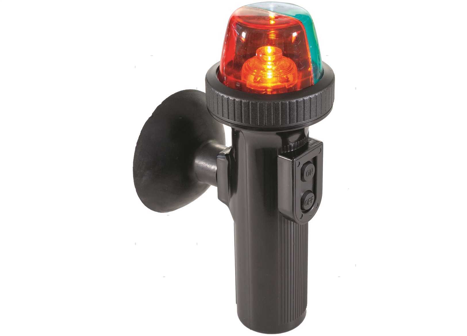 FANALE VENTOSA LED ROSSO/VERDE (2)